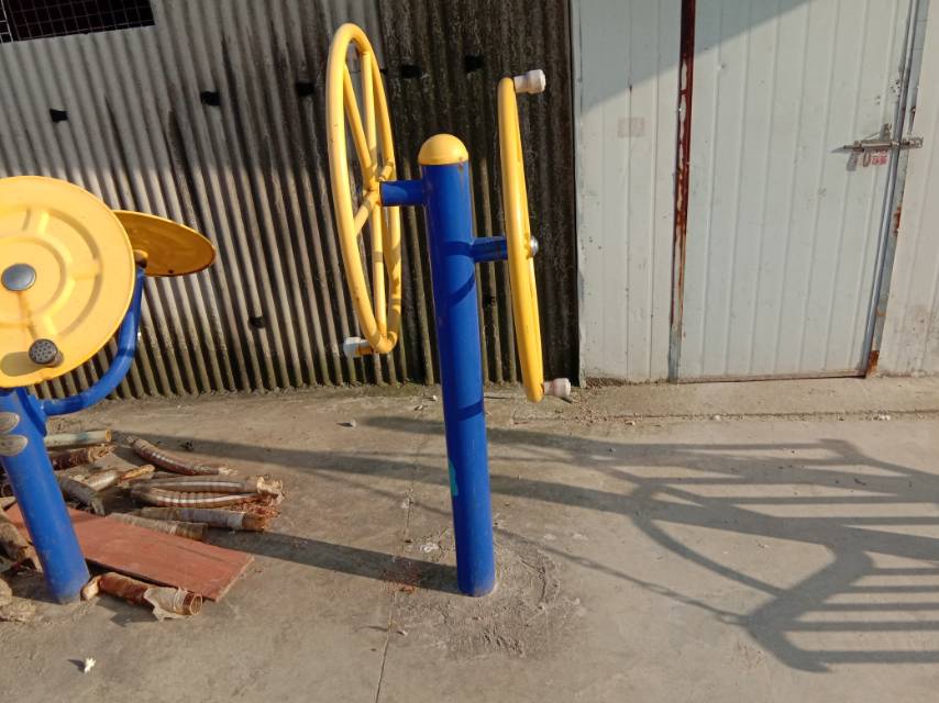 雙人大轉(zhuǎn)輪