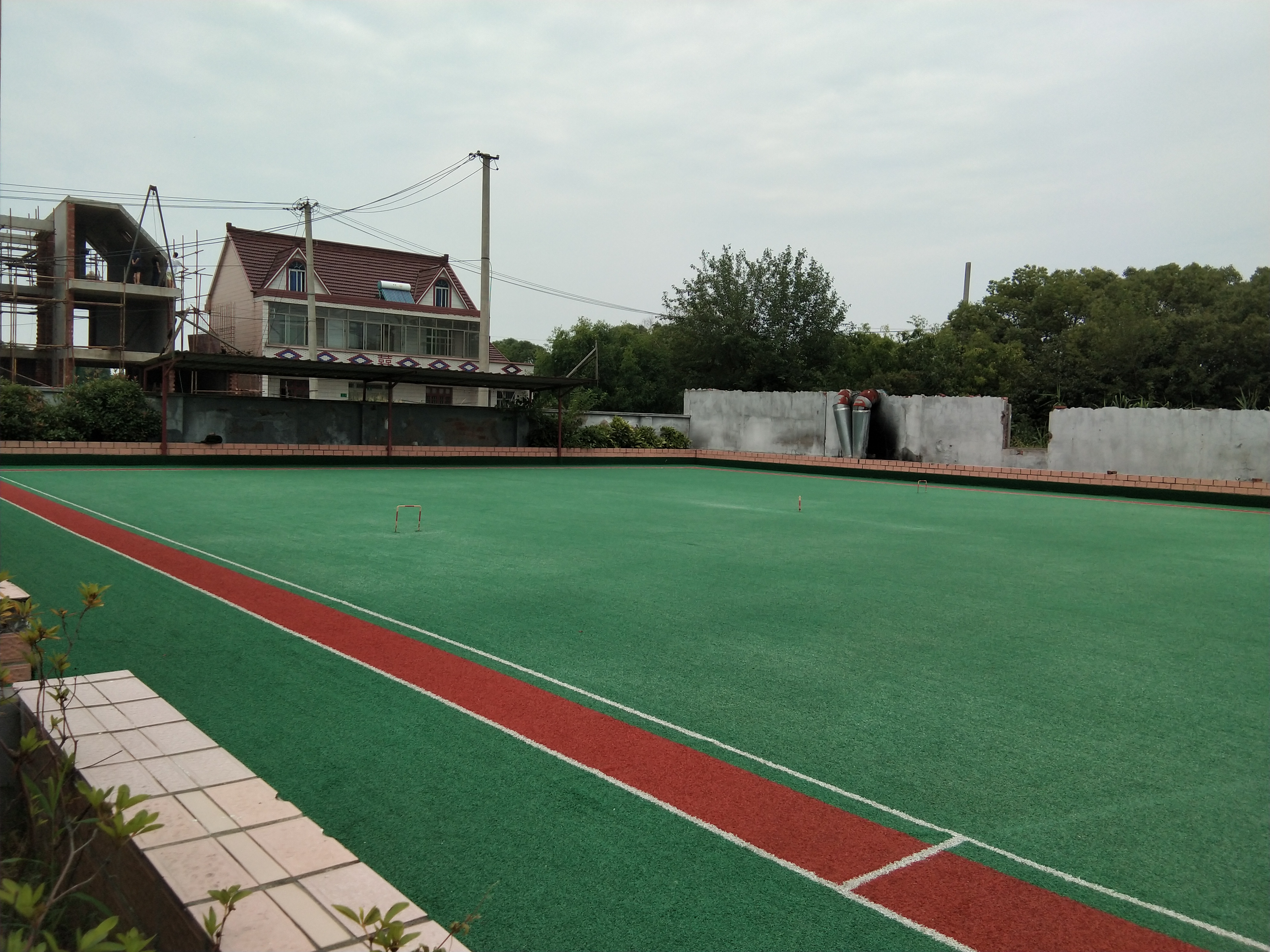 光繼村門球場(chǎng)