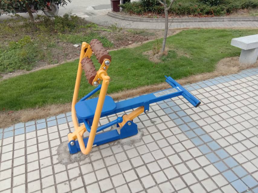 腹背屈伸/劃船訓練器 腹背屈伸/劃船訓練器