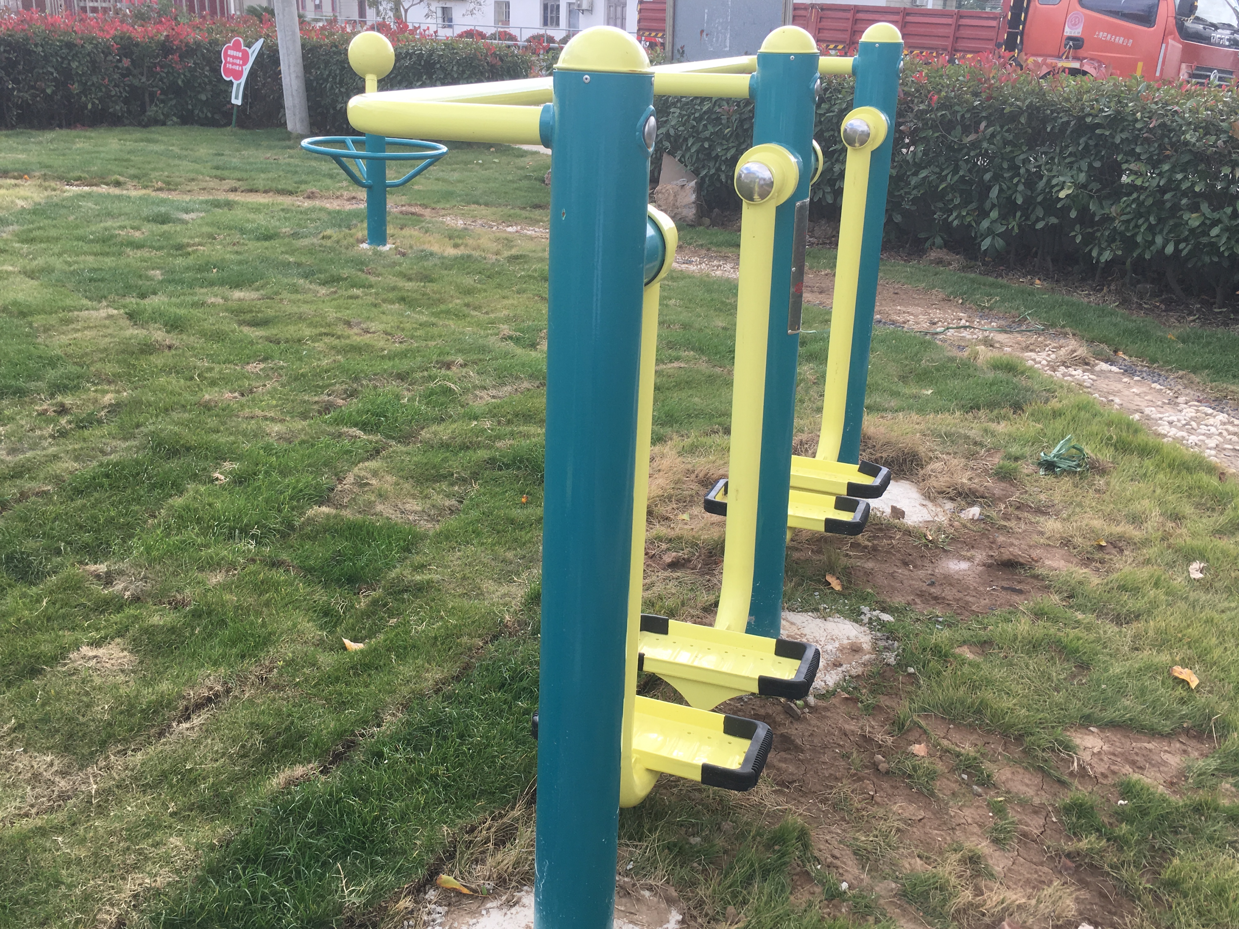 黃華村15組健身點(diǎn)