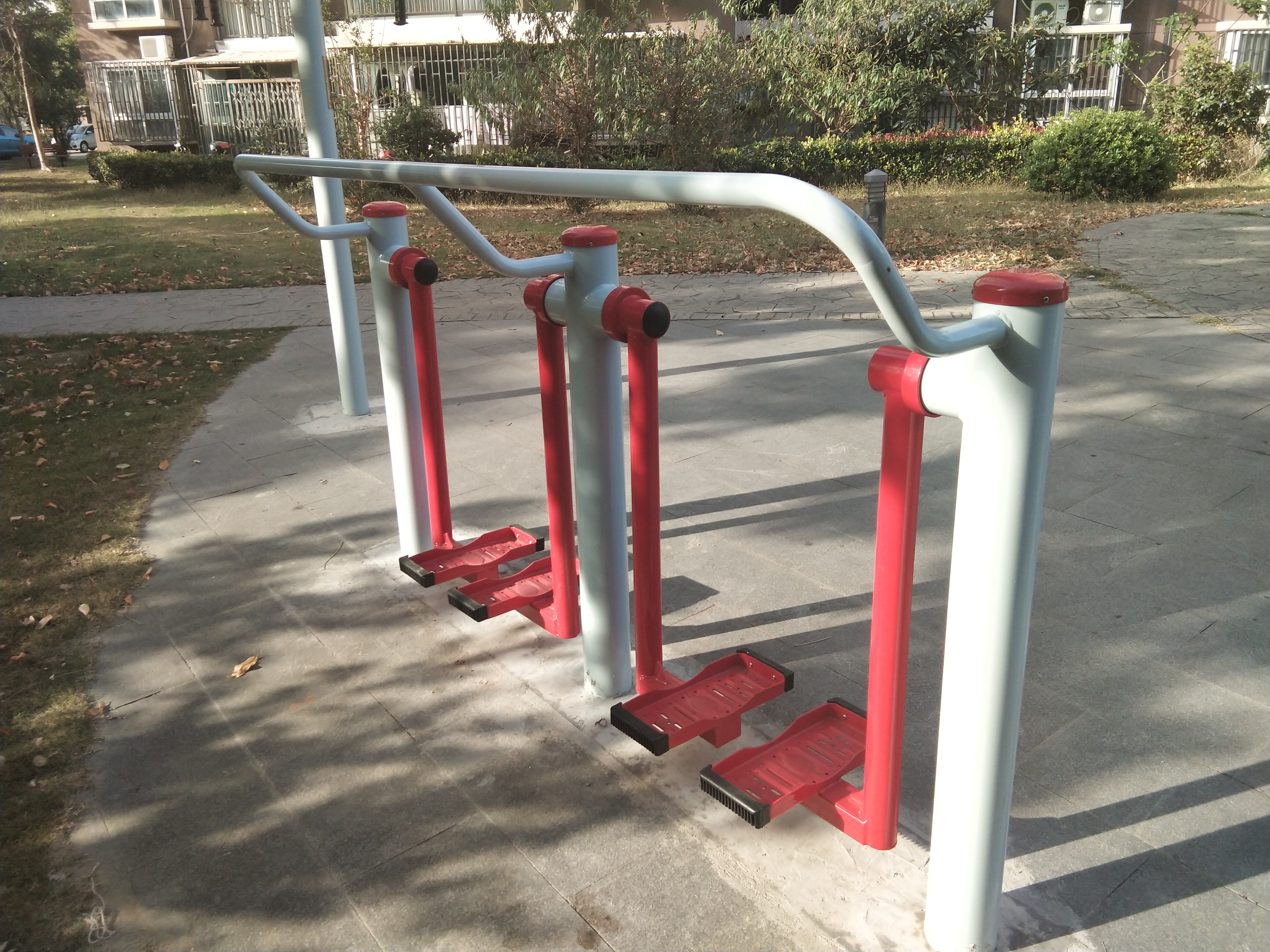 兩聯(lián)漫步機