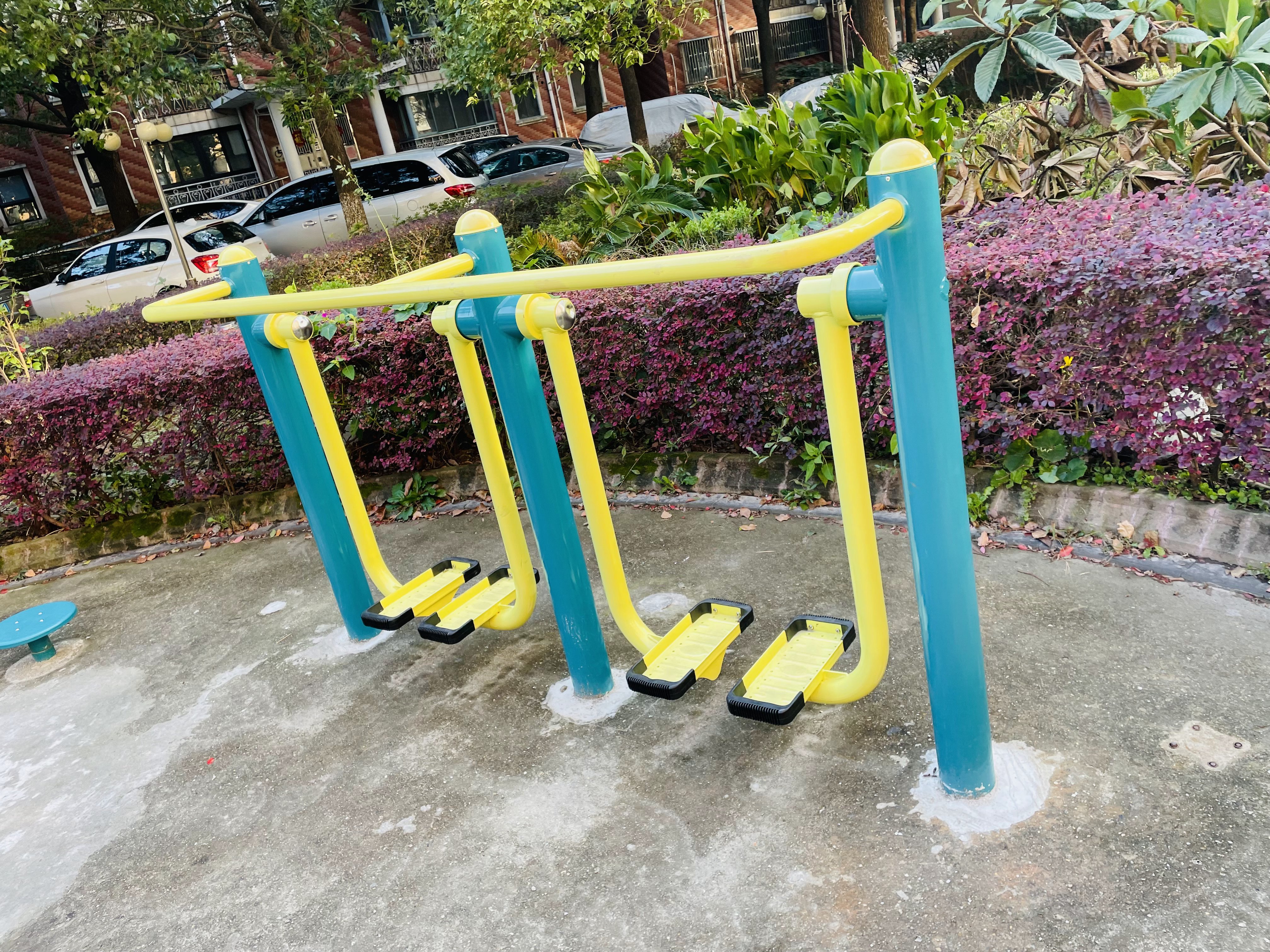 二位智能太空漫步機 二位智能太空漫步機