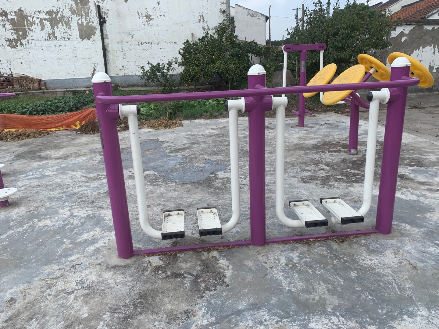 雙位漫步機(jī) 雙位漫步機(jī)