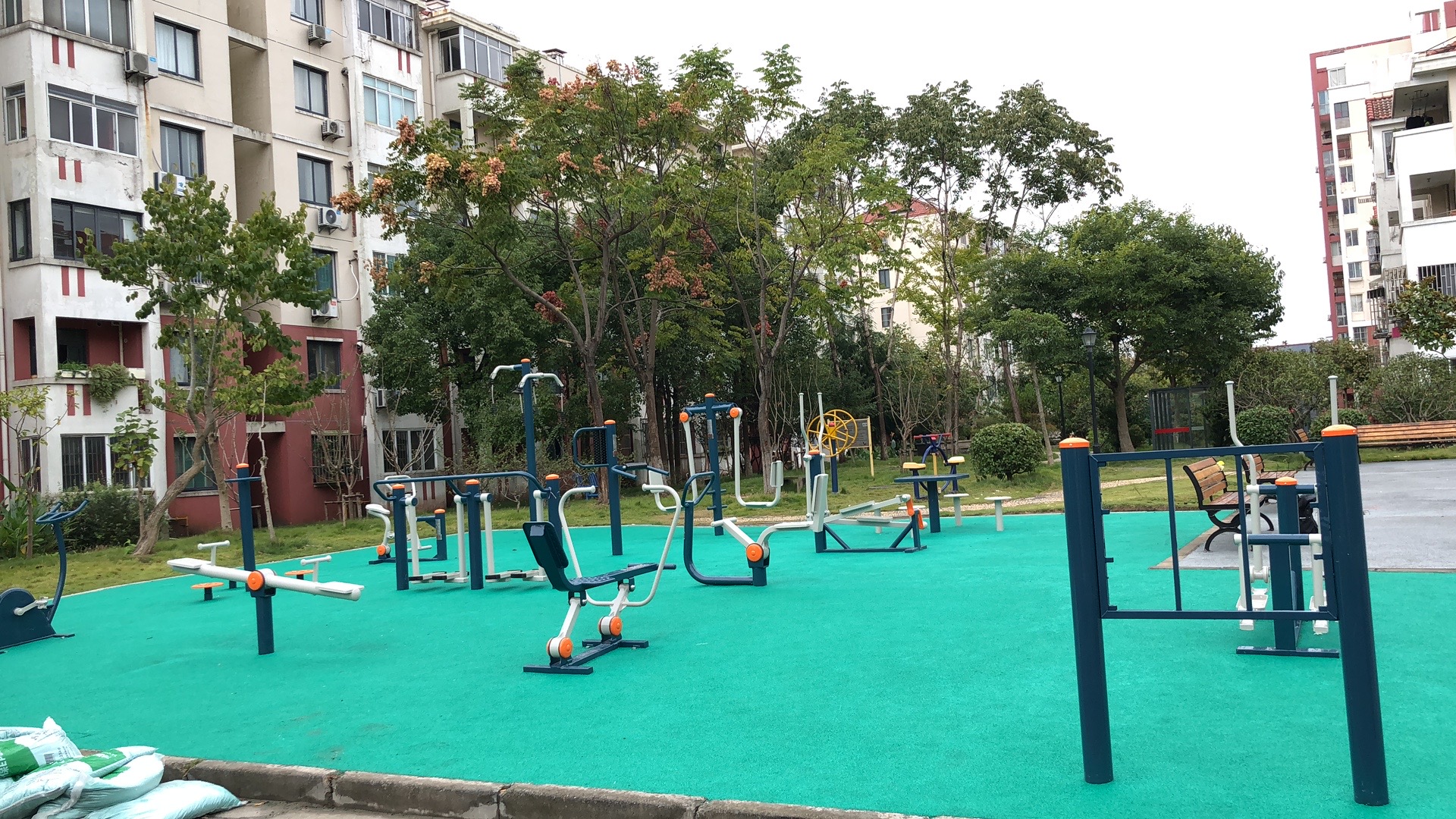 港輝路308弄健身苑點(diǎn)