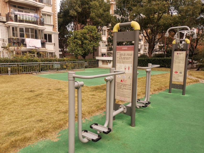 雙位太空漫步機(jī)