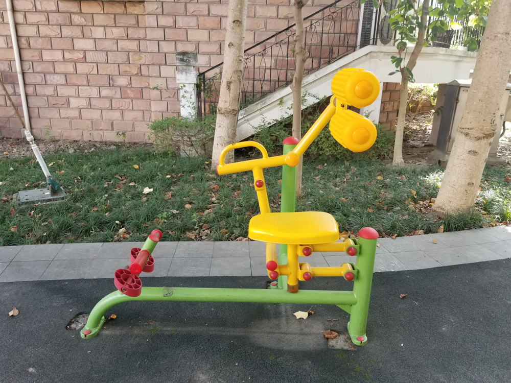 自重腹背鍛煉器 自重腹背鍛煉器