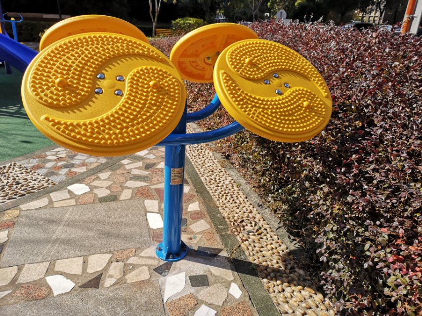 太極云手 太極云手