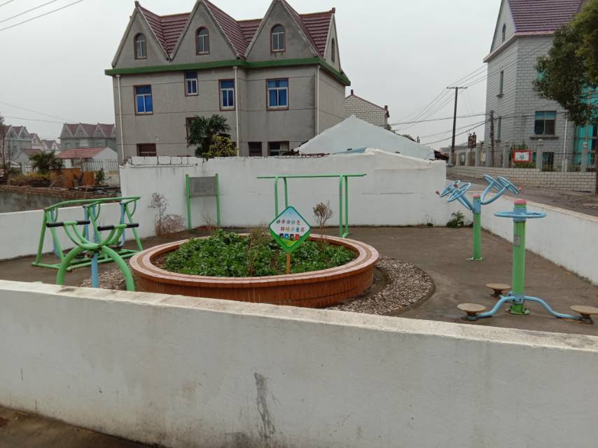 馬廠水船健身點(diǎn)