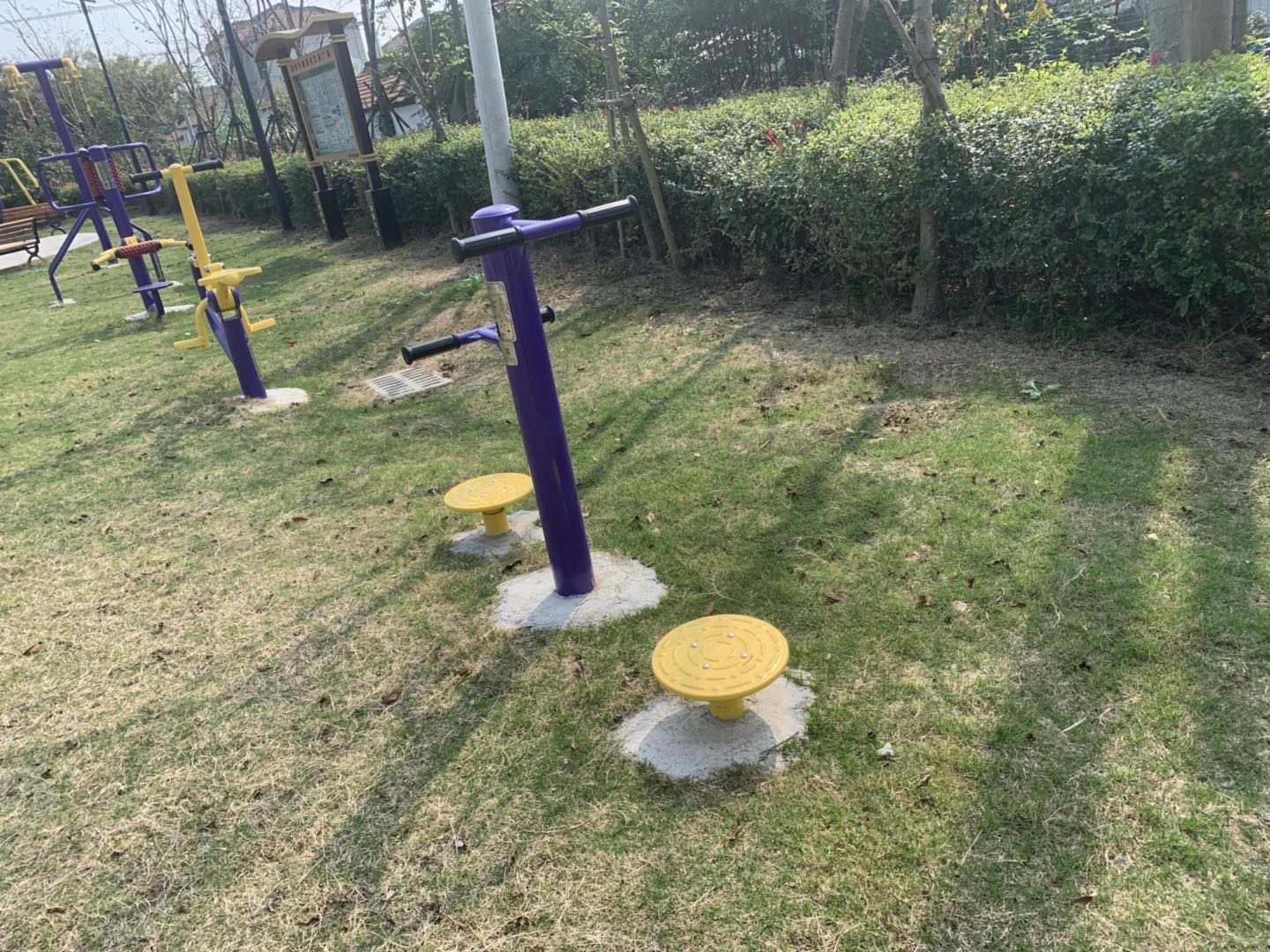 雙人扭腰器 雙人扭腰器