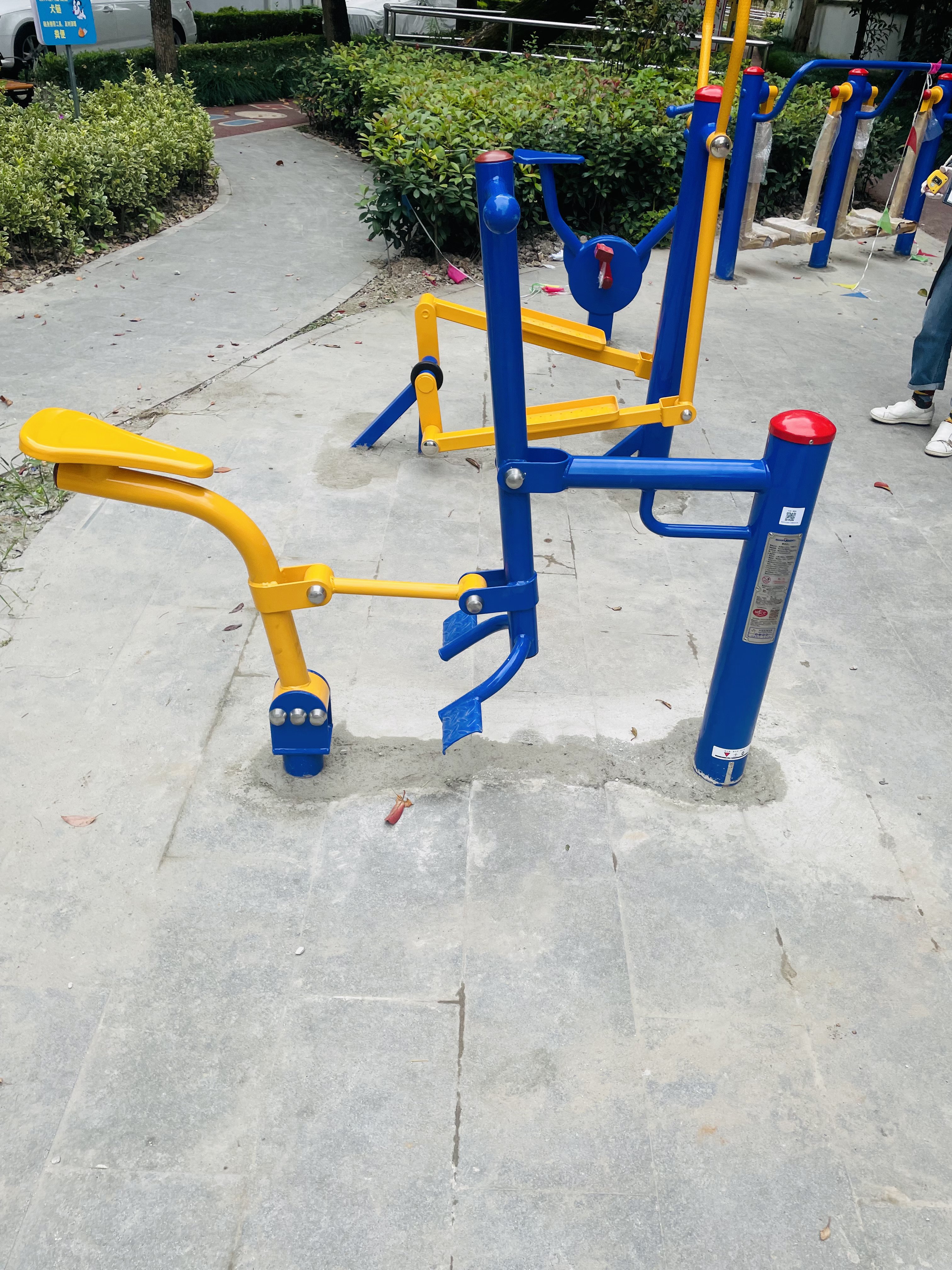 腰力訓(xùn)練器