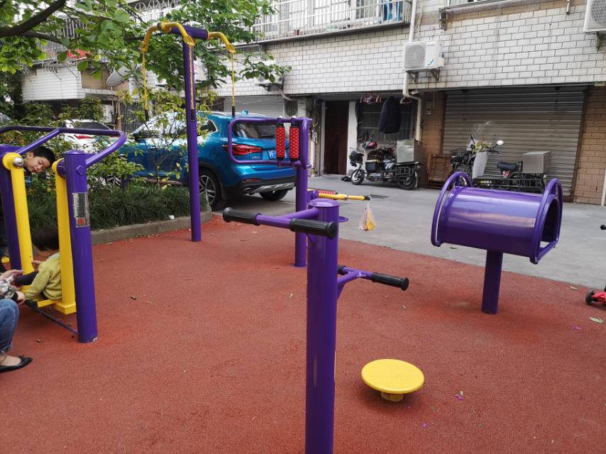 國定路299弄市民益智健身點