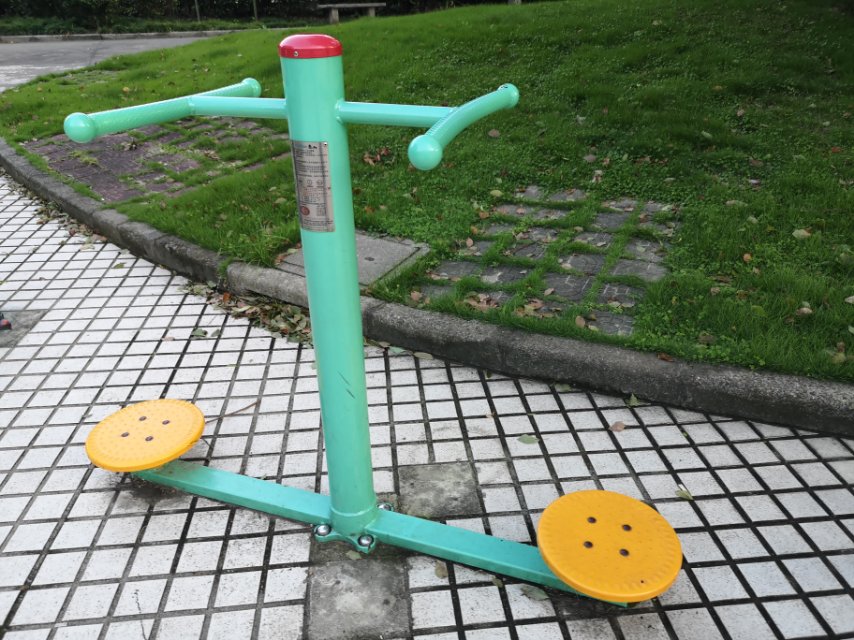 二位扭腰器 二位扭腰器