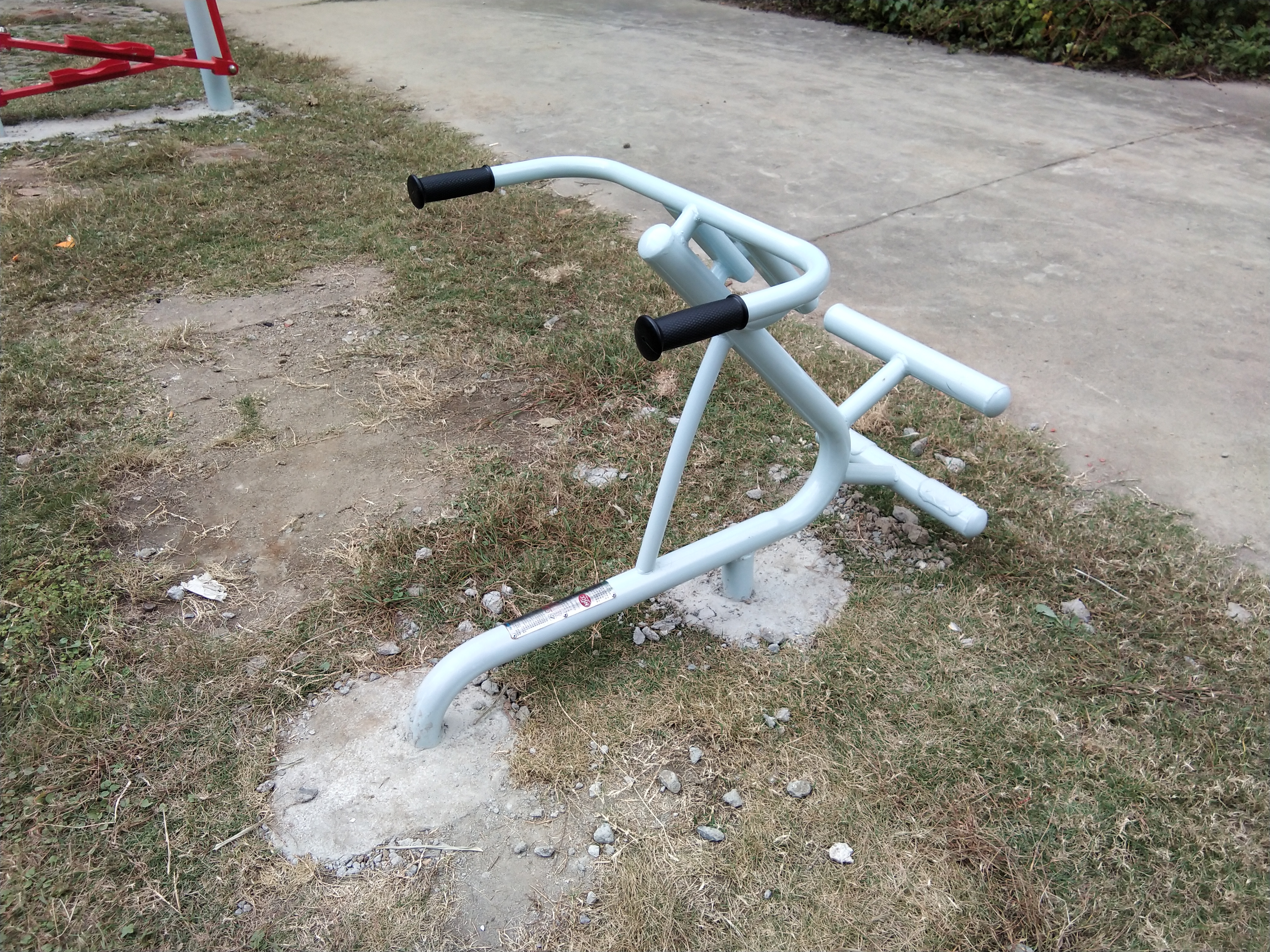 腹背訓練器 腹背訓練器