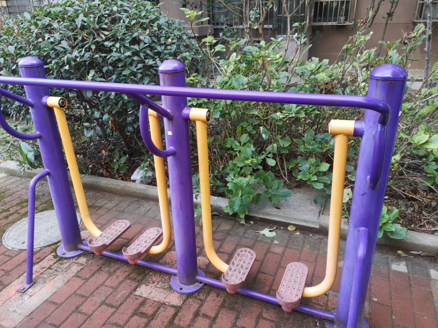 二人太空漫步機(jī)