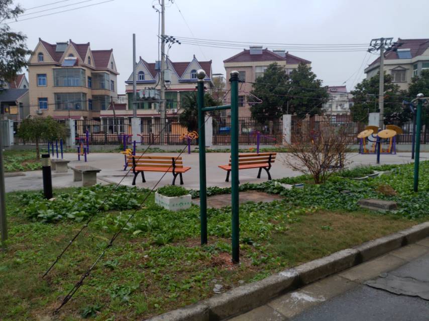 云錦麗苑健身點(diǎn)