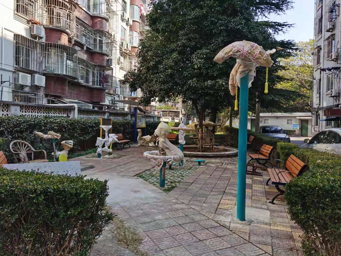 川沙路5245弄健身點