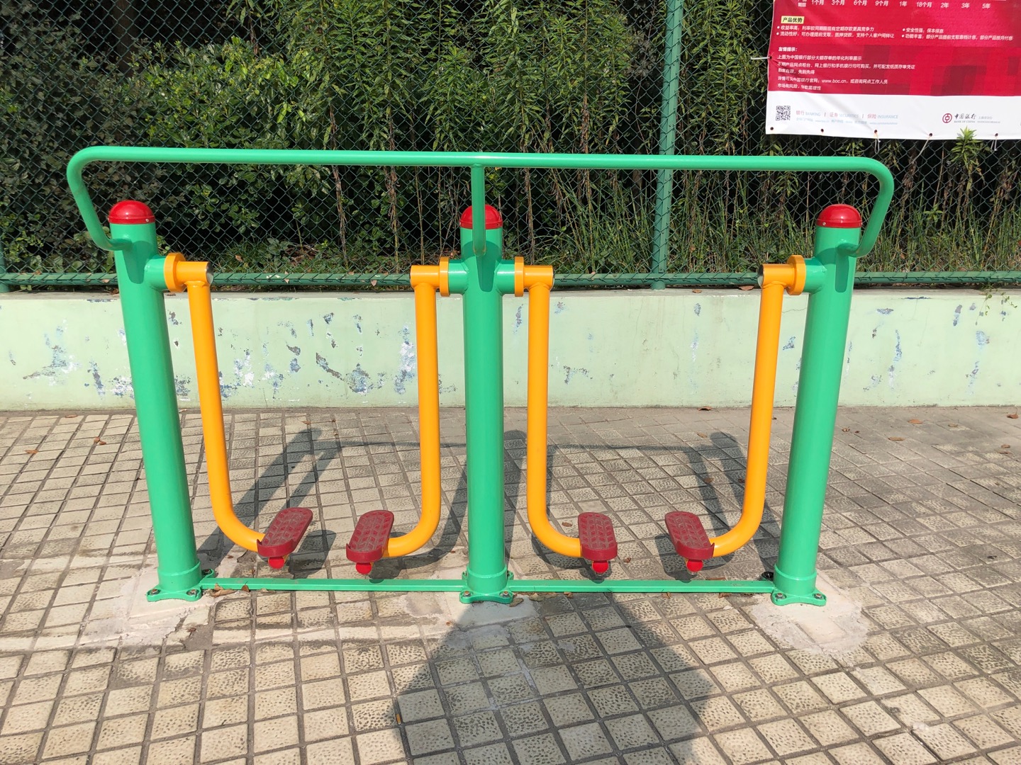 兩聯(lián)漫步機 兩聯(lián)漫步機