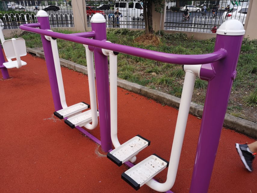 雙位漫步機 雙位漫步機