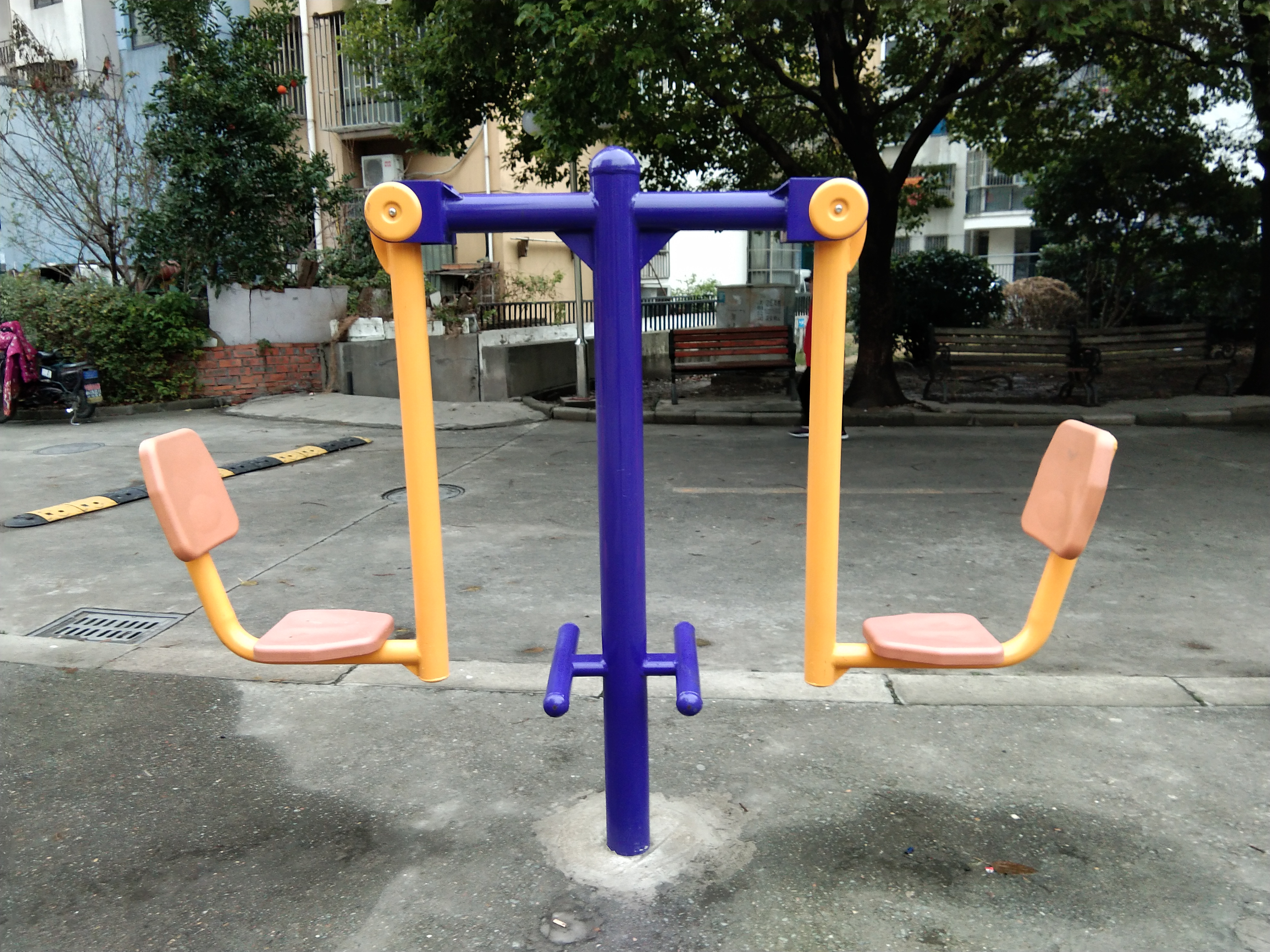 二位蹬力架 二位蹬力架