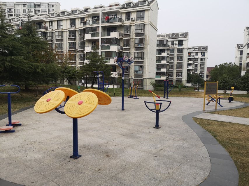 東升家園健身苑點(diǎn)環(huán)鎮(zhèn)東路200