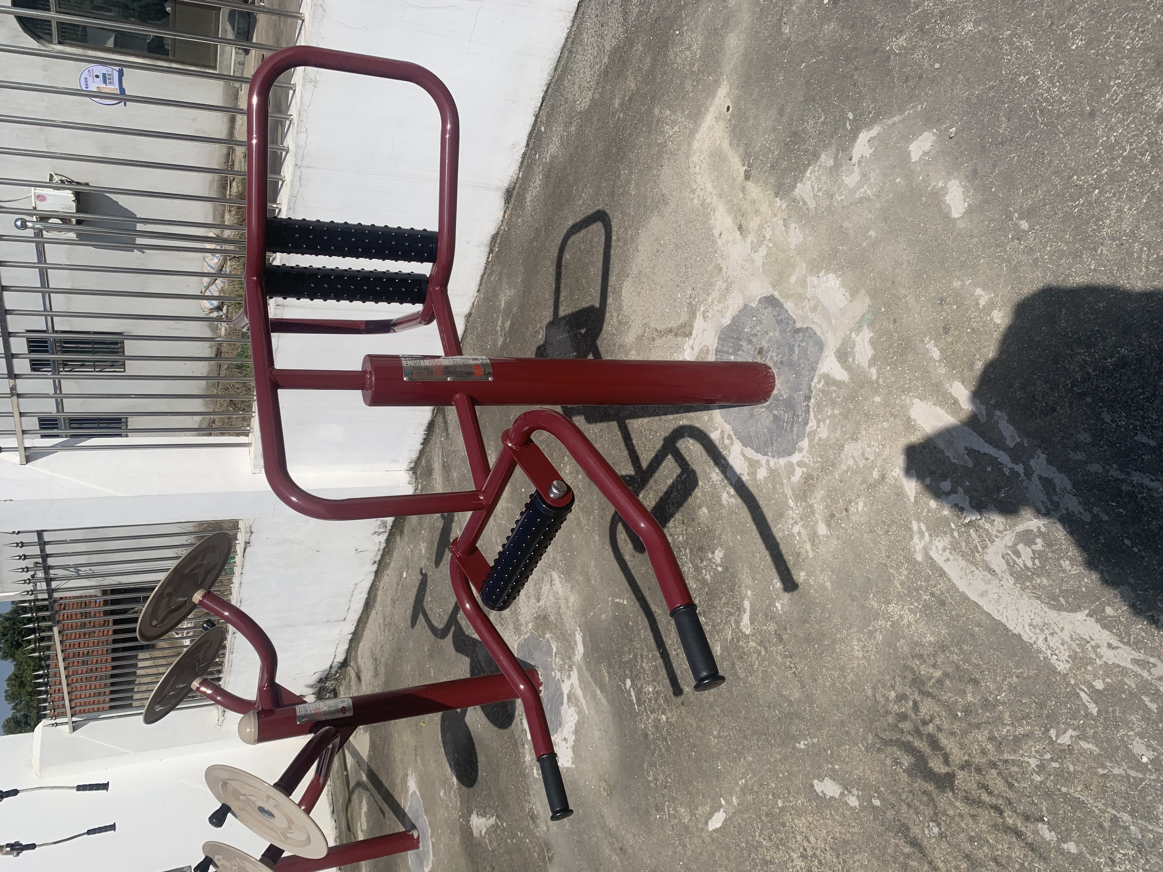 腰背按摩器 腰背按摩器