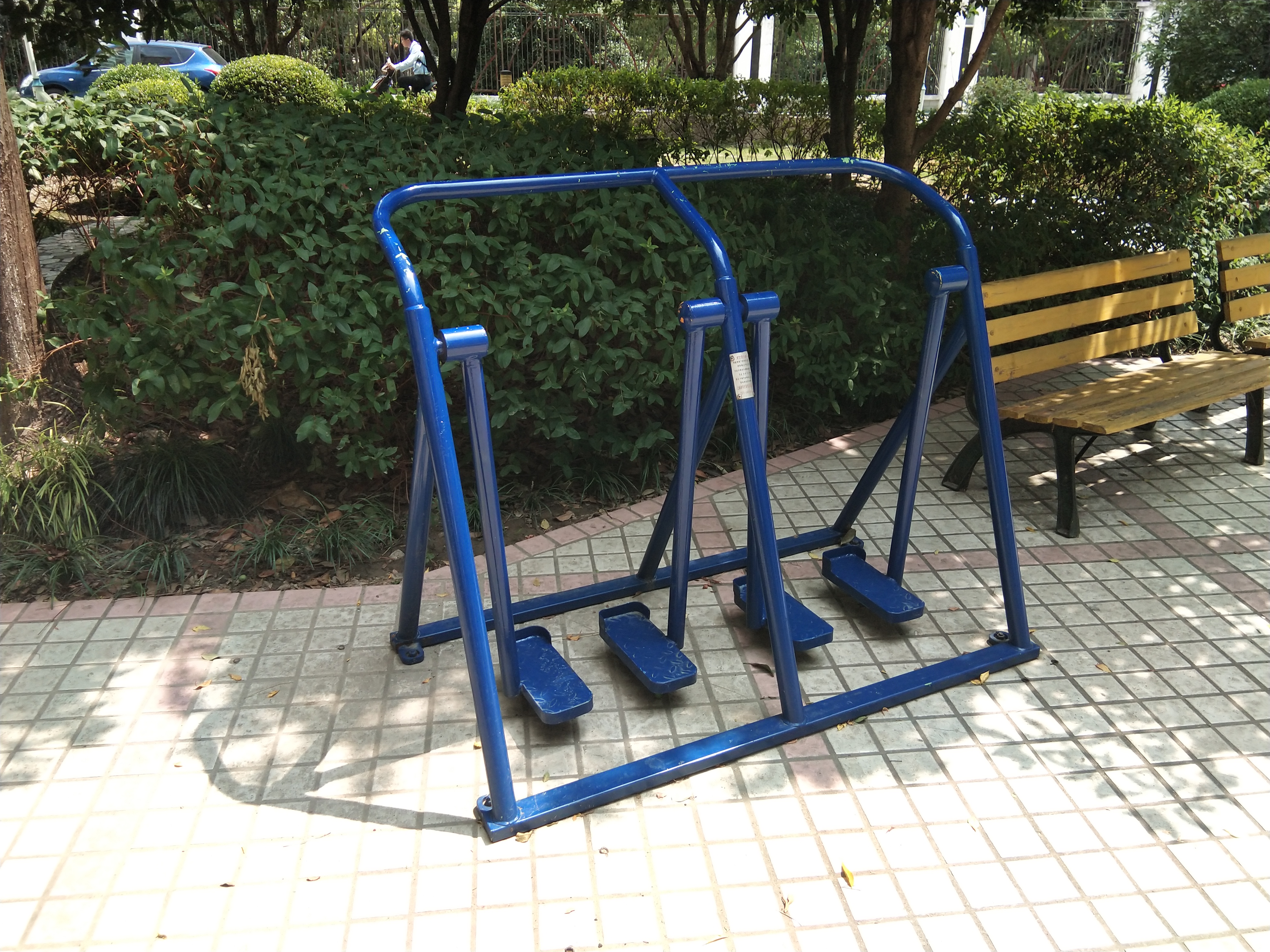 太空漫步器 太空漫步器