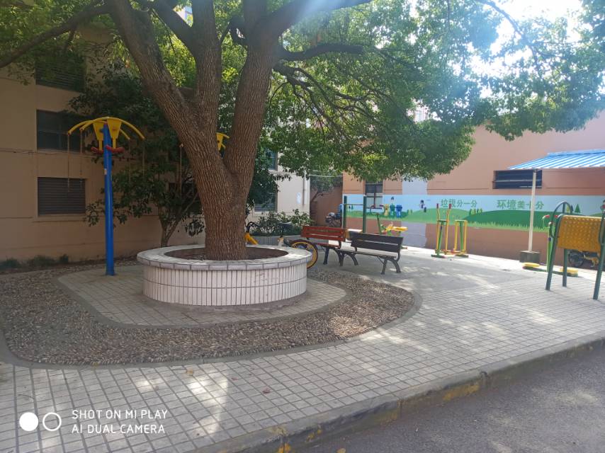 潼港六村健身點(diǎn)4