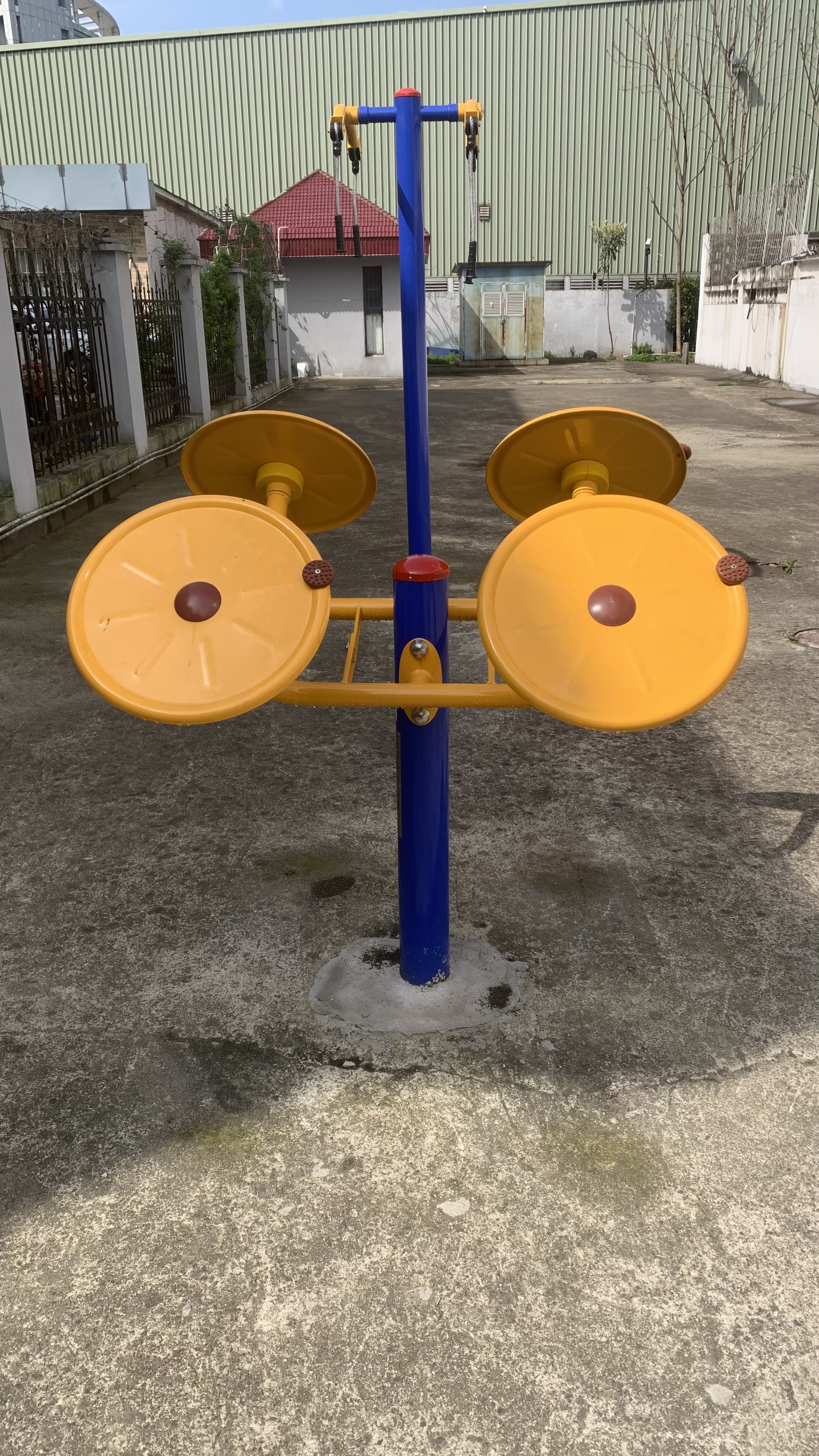 太極揉推器 太極揉推器