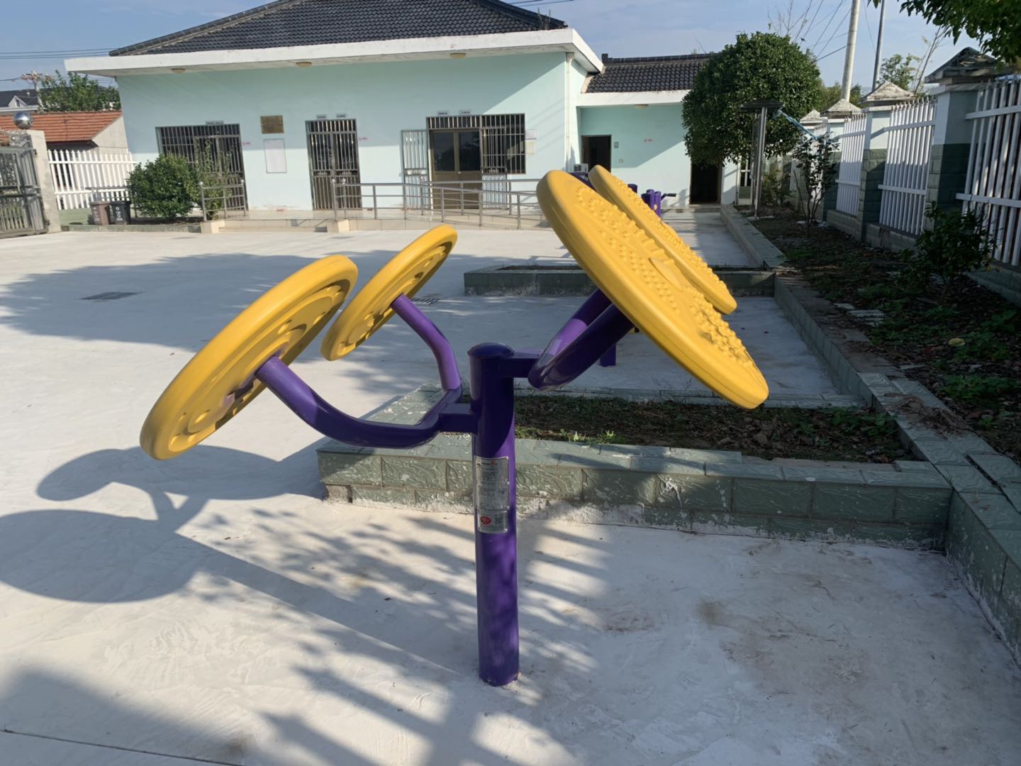 太極揉推器 太極揉推器