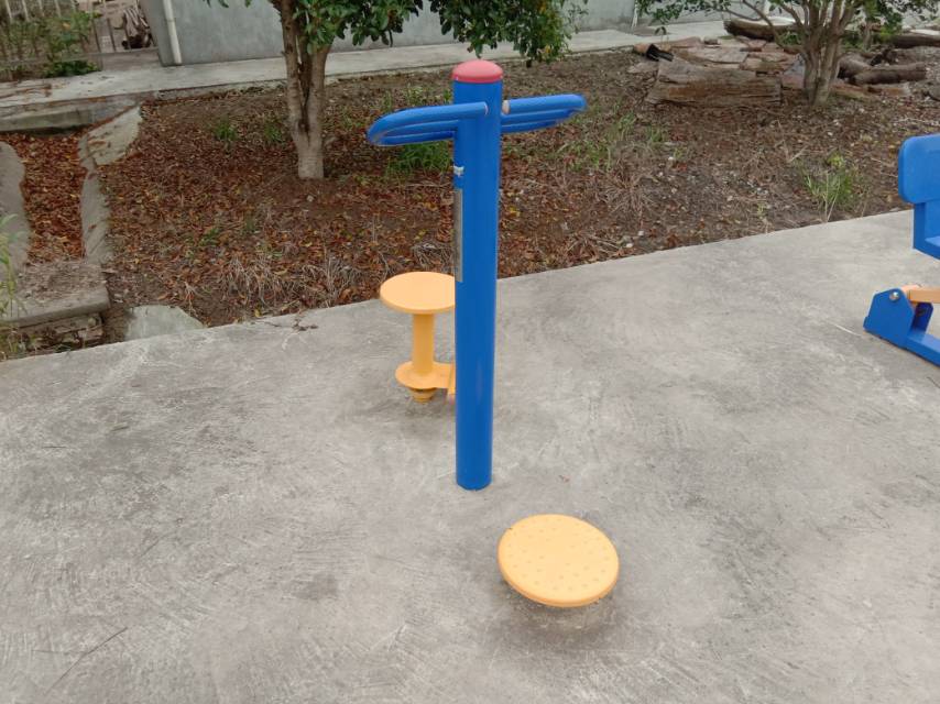 雙位扭腰器 雙位扭腰器