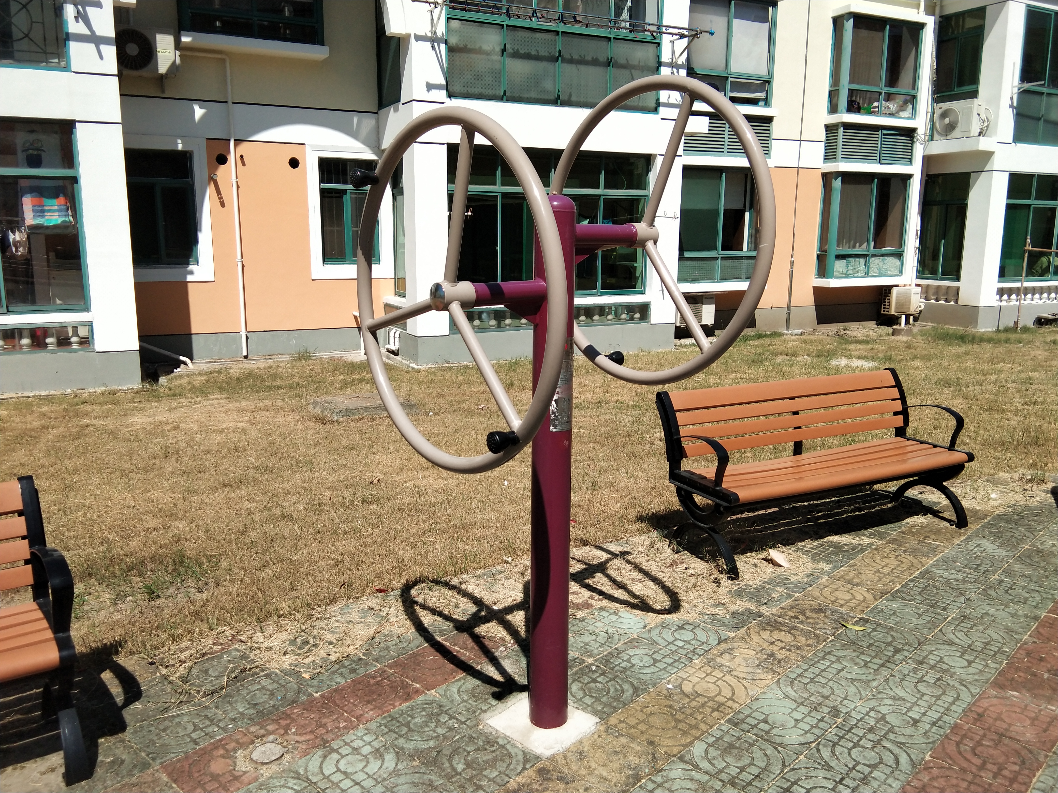 雙人大轉(zhuǎn)輪