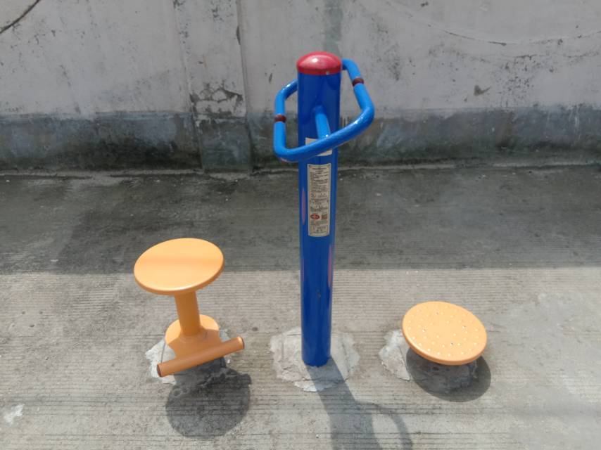 雙位扭腰器 雙位扭腰器