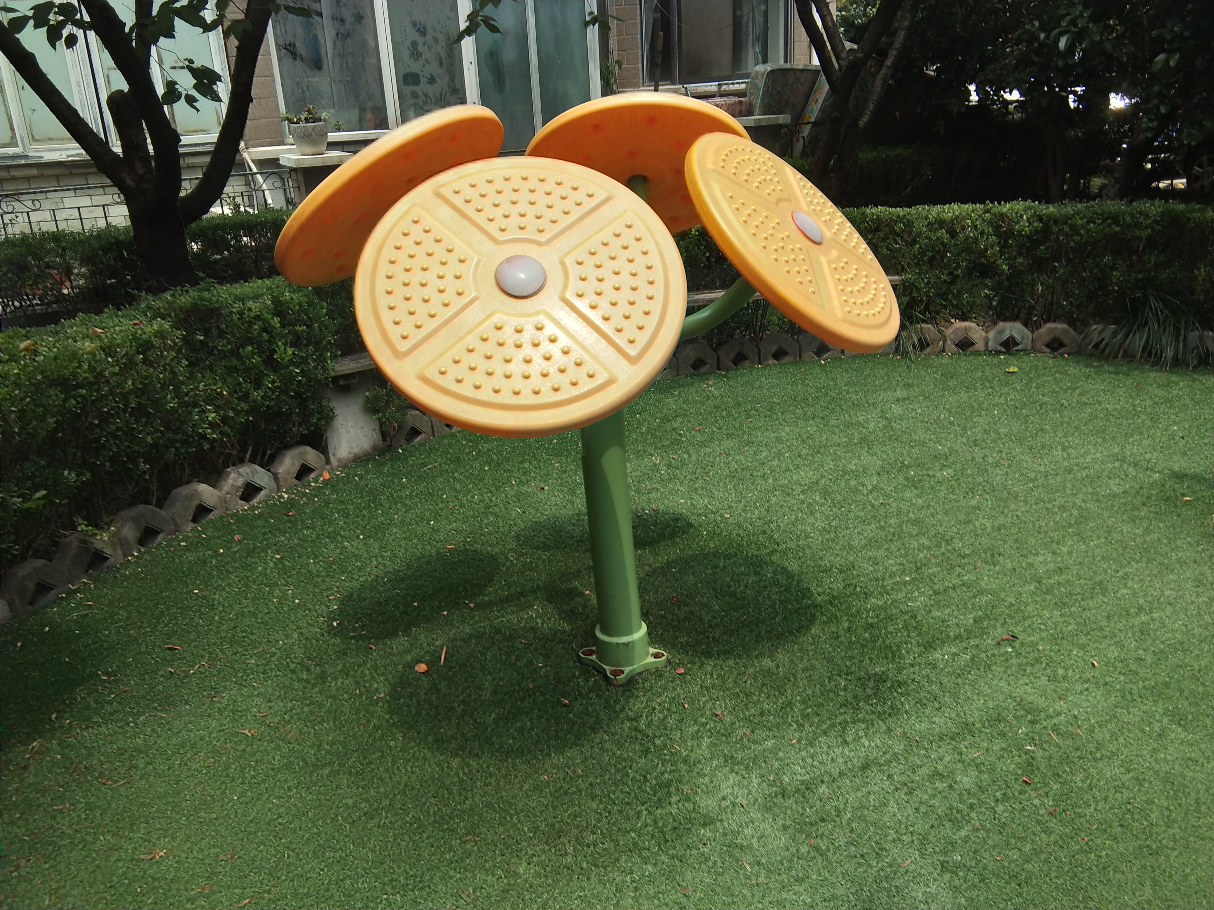 太極云手 太極云手