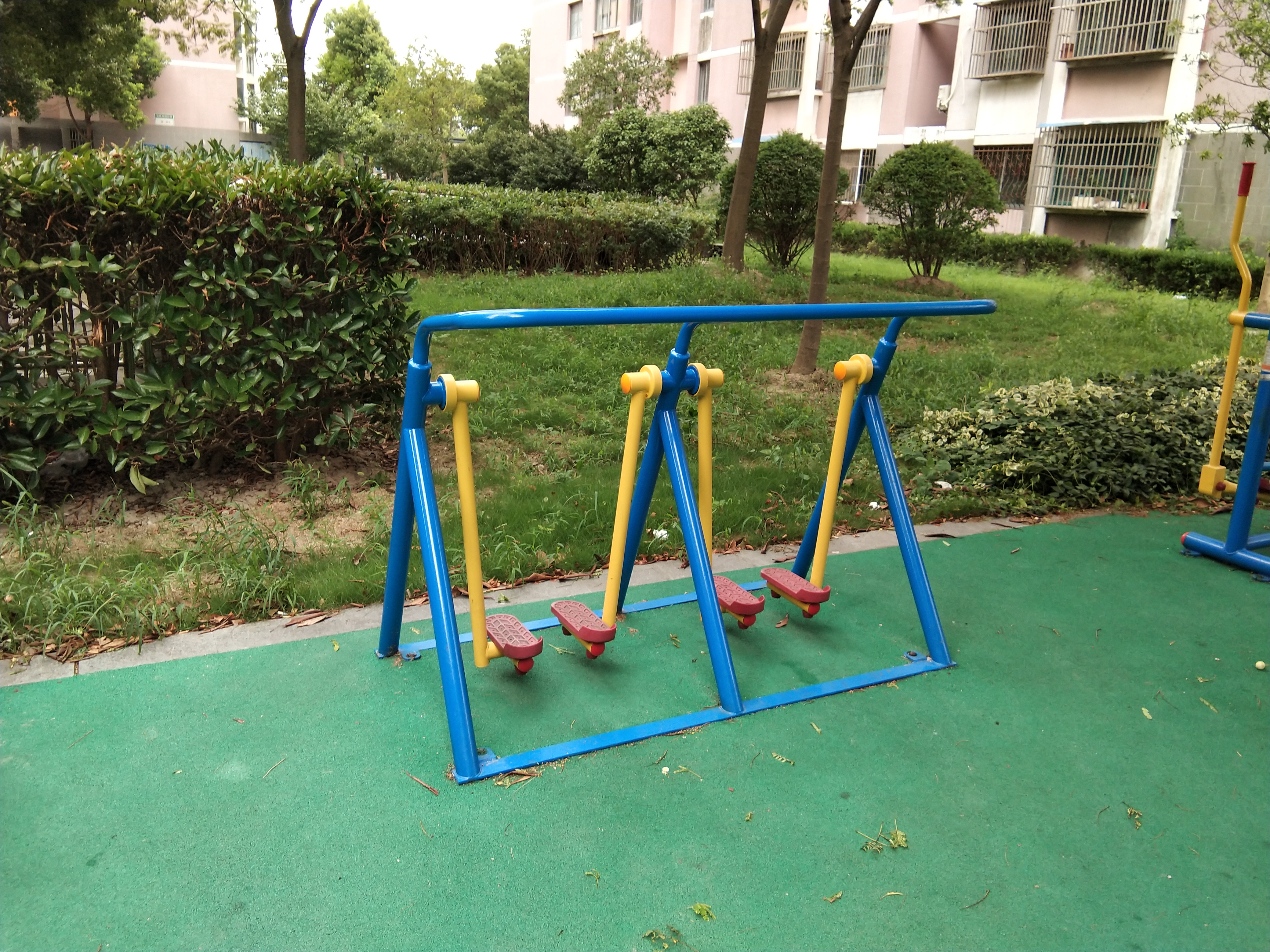 雙人漫步器 雙人漫步器