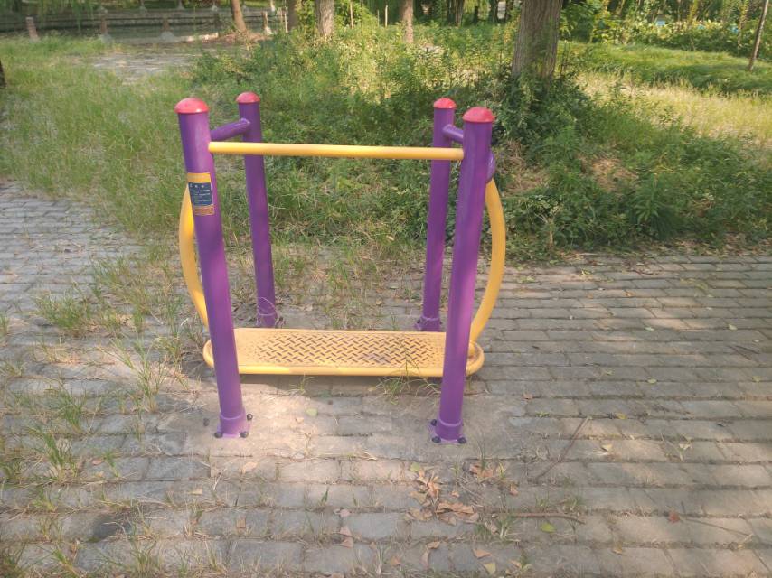 晃板健身器 晃板健身器