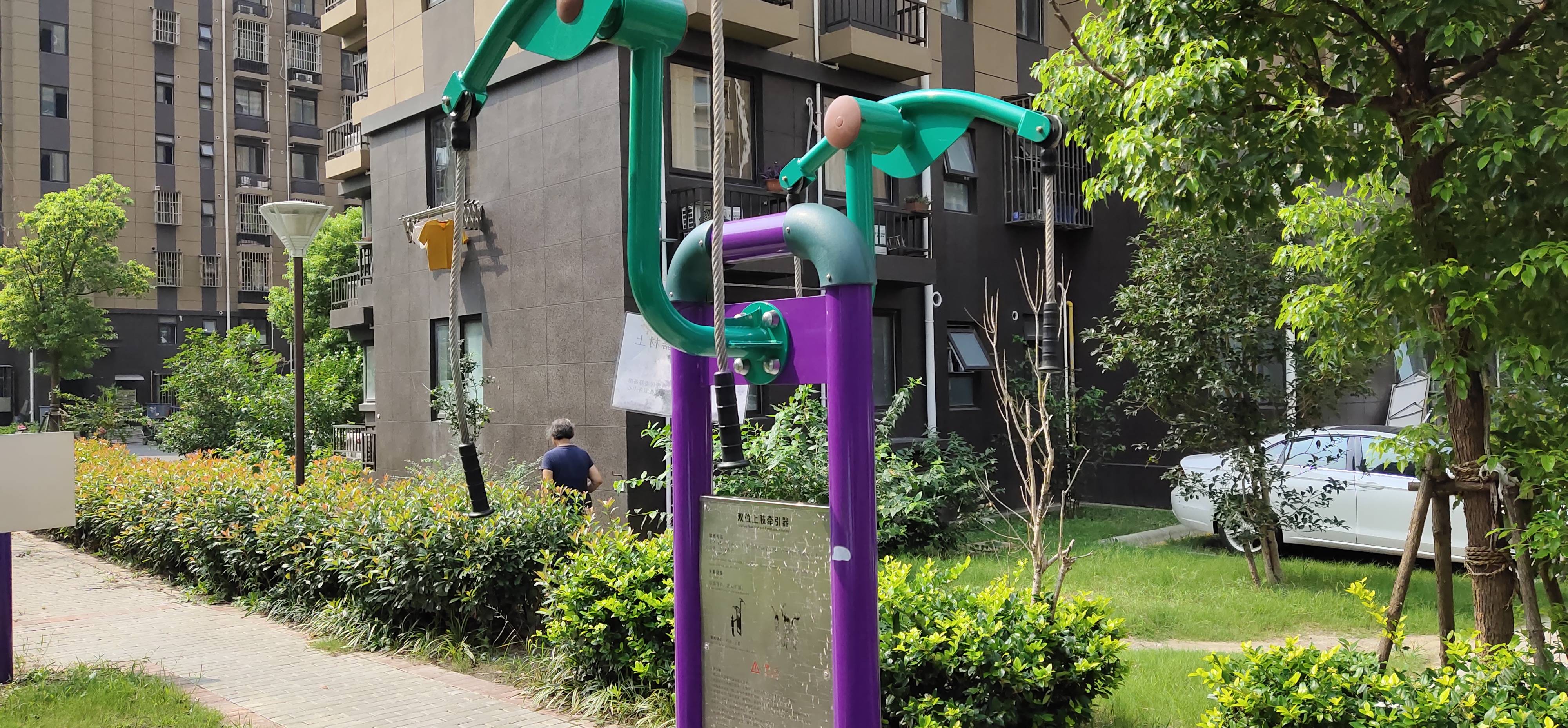 雙位上肢牽引器 雙位上肢牽引器