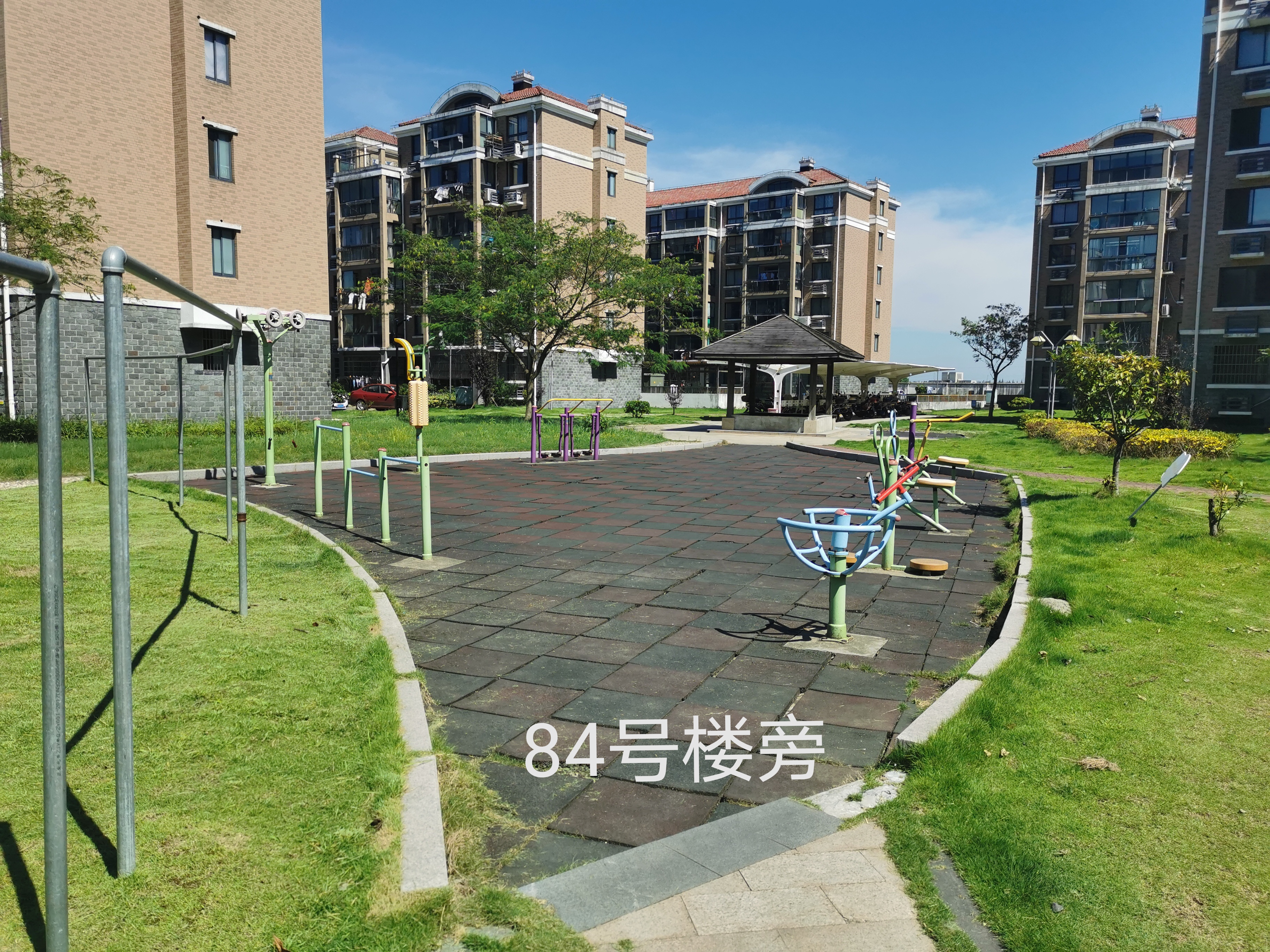 楓香名苑健身點（二）