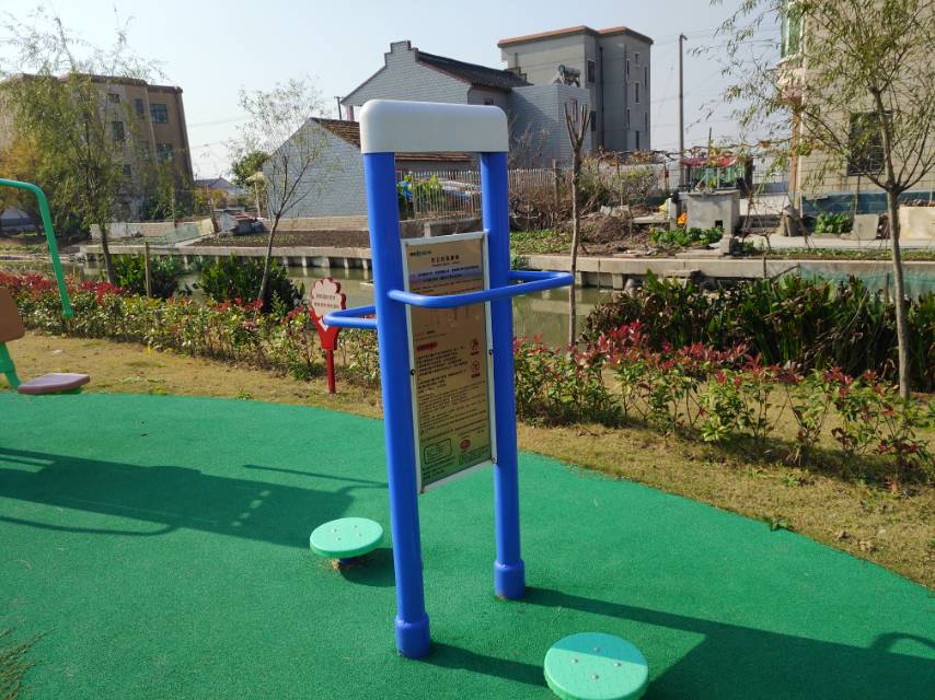 雙立柱扭腰器 雙立柱扭腰器