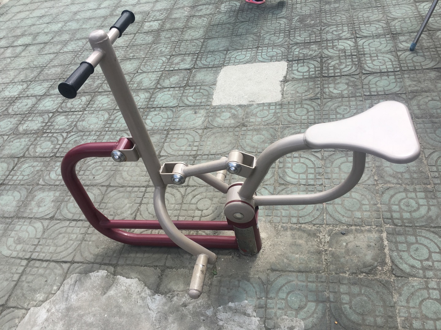 騎馬機(jī) 騎馬機(jī)