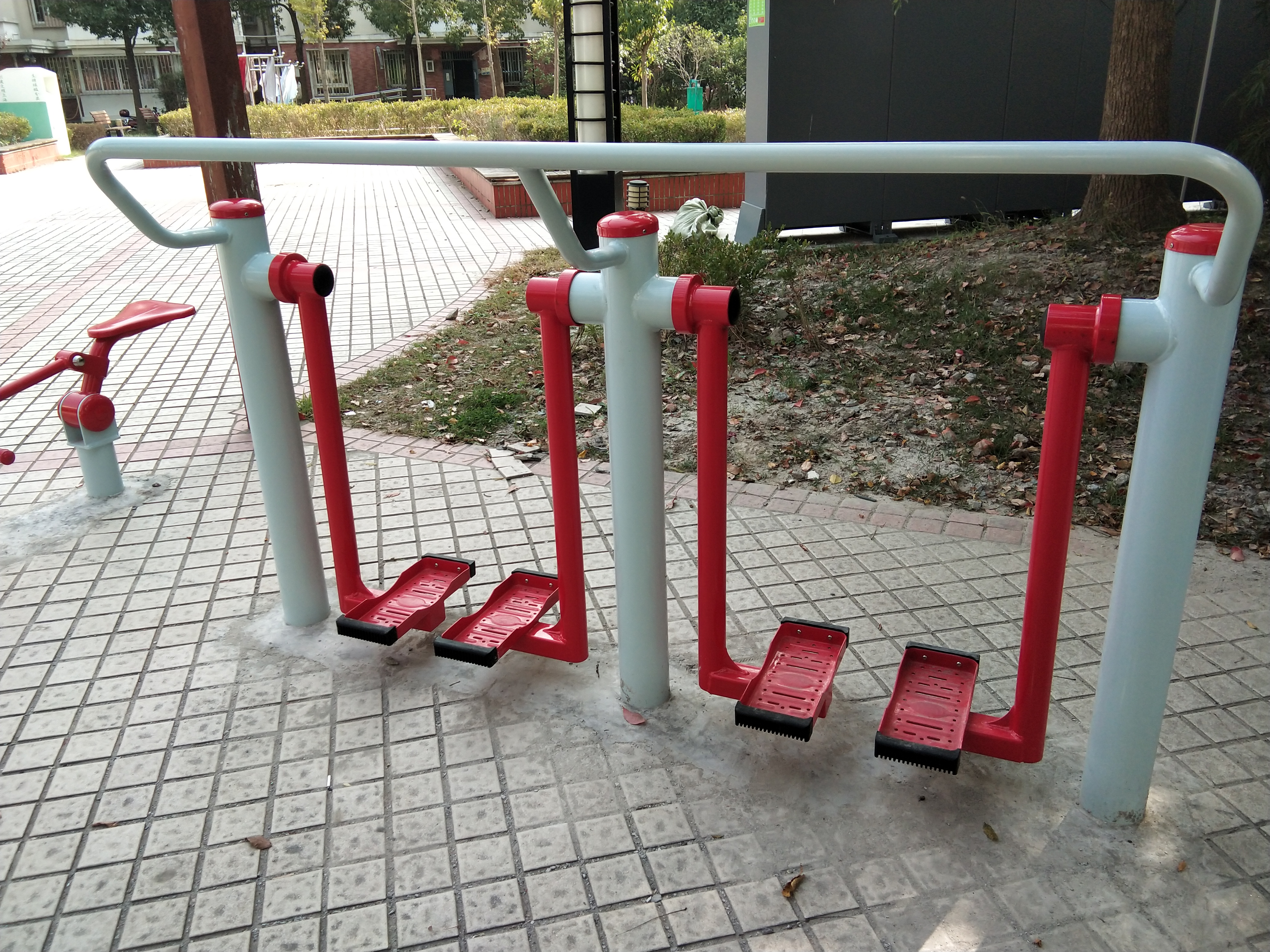 兩聯(lián)漫步機