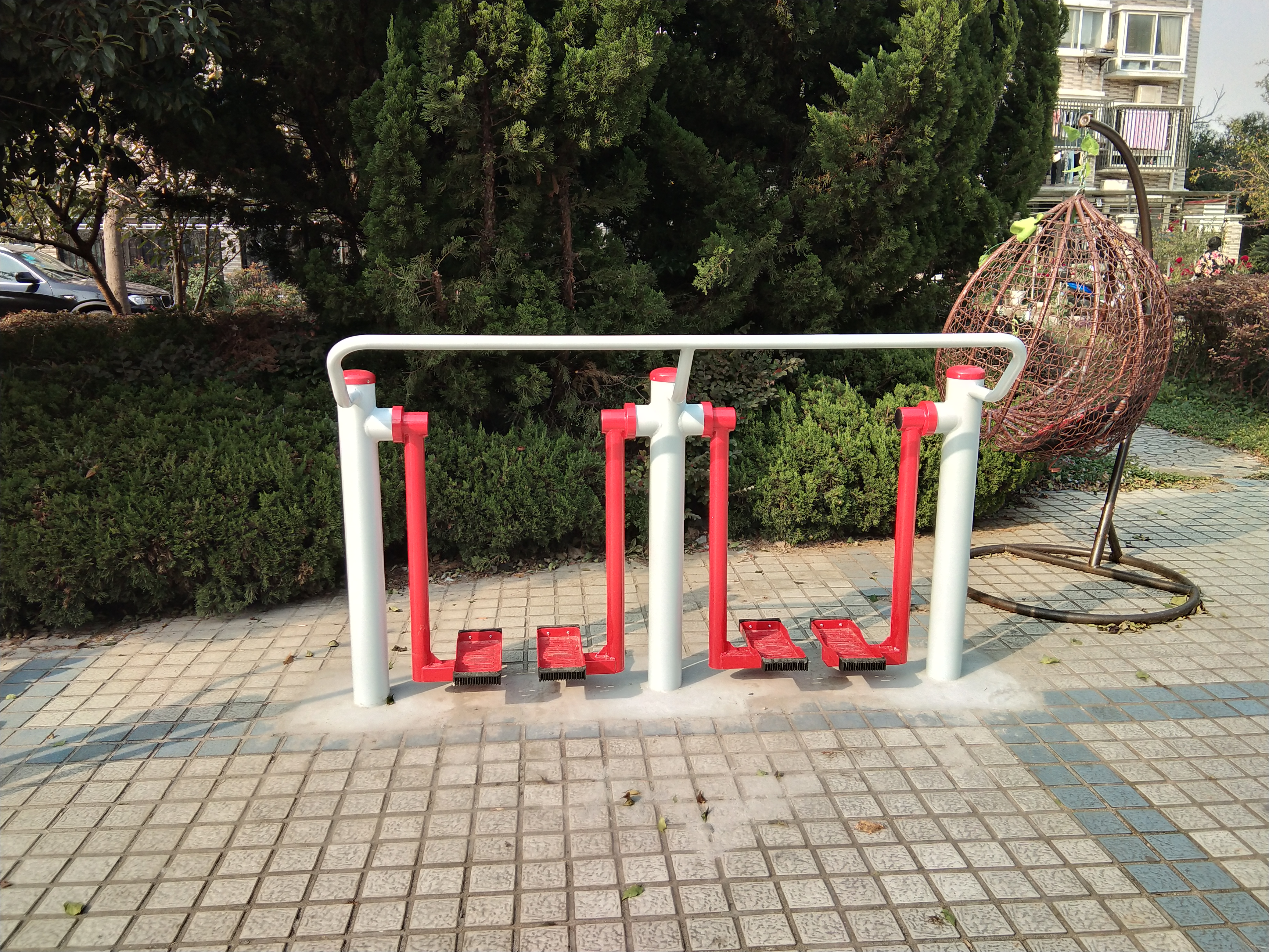 兩聯(lián)漫步機(jī)