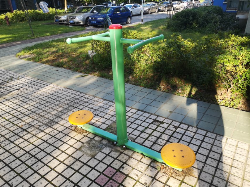 二位扭腰器 二位扭腰器