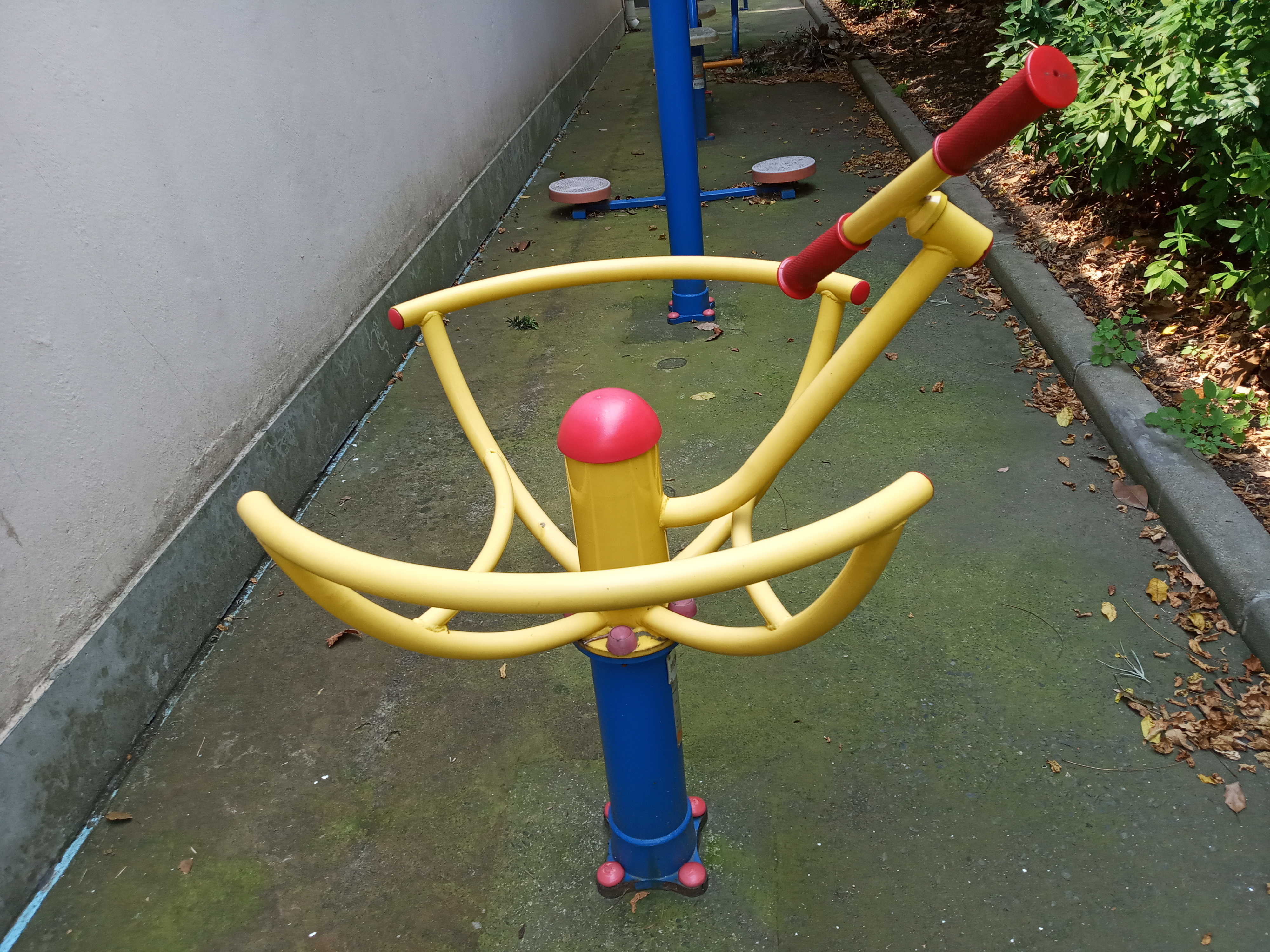 太極推手 太極推手