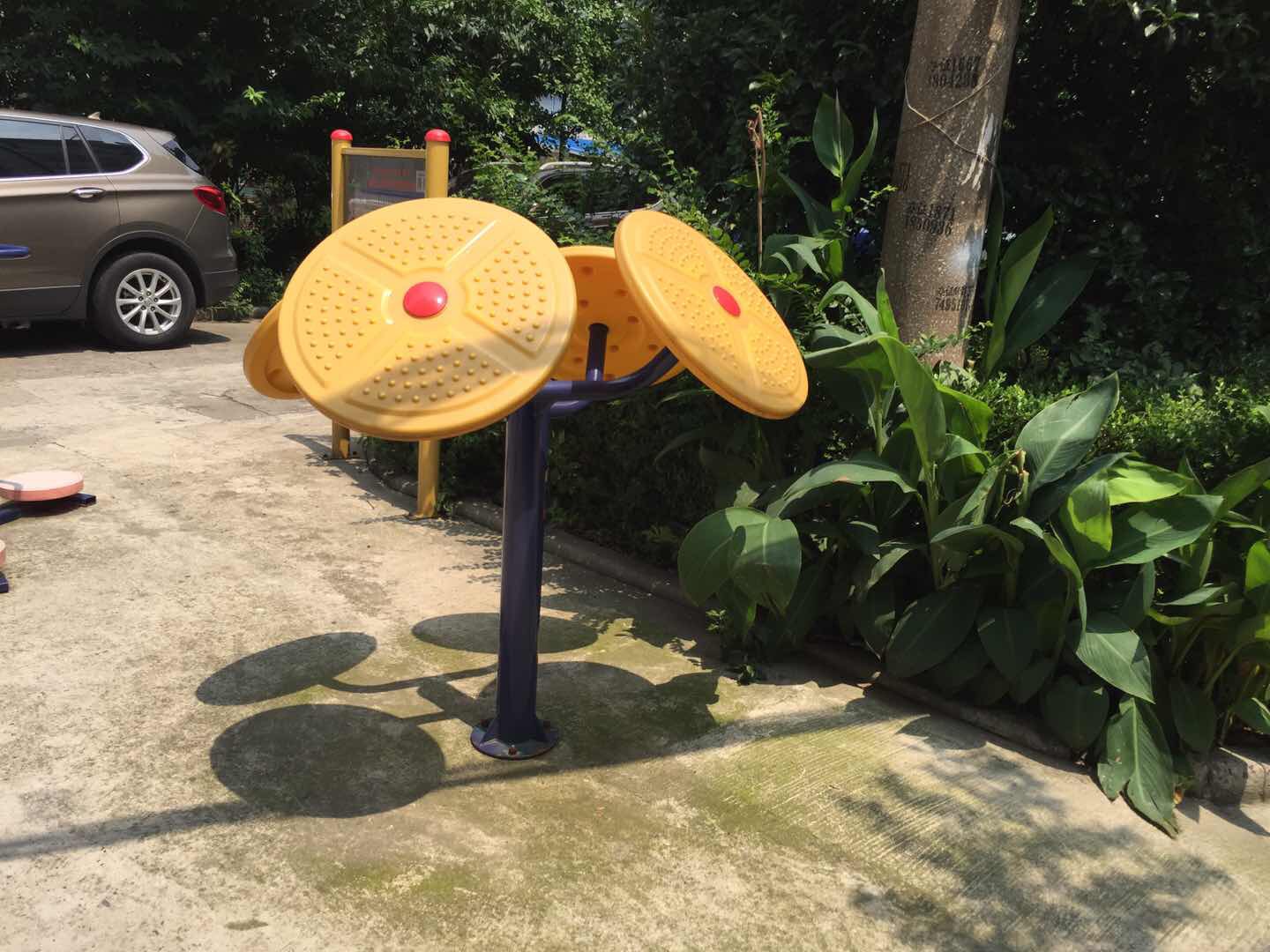 太極云手 太極云手