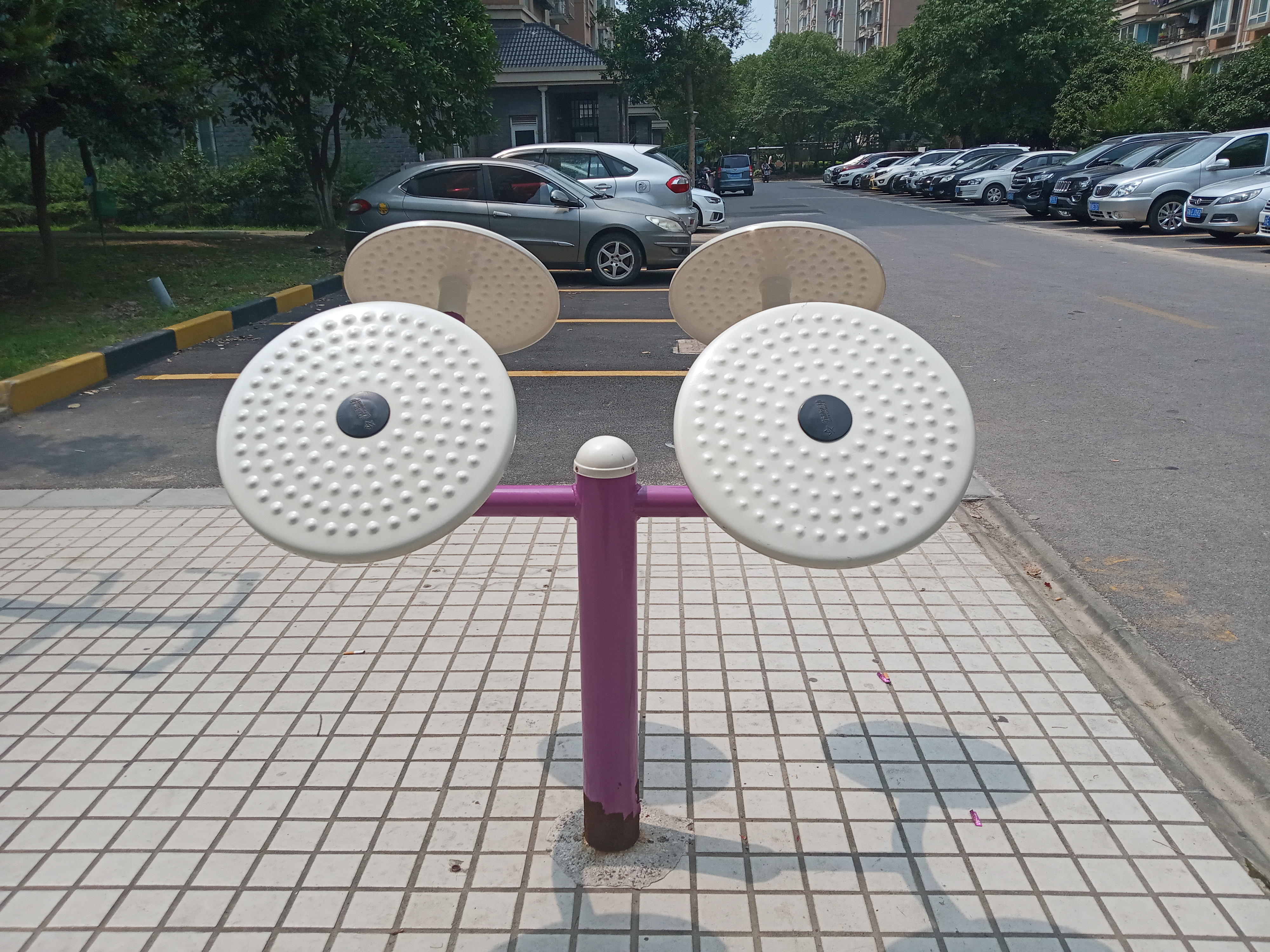 太極揉推器 太極揉推器