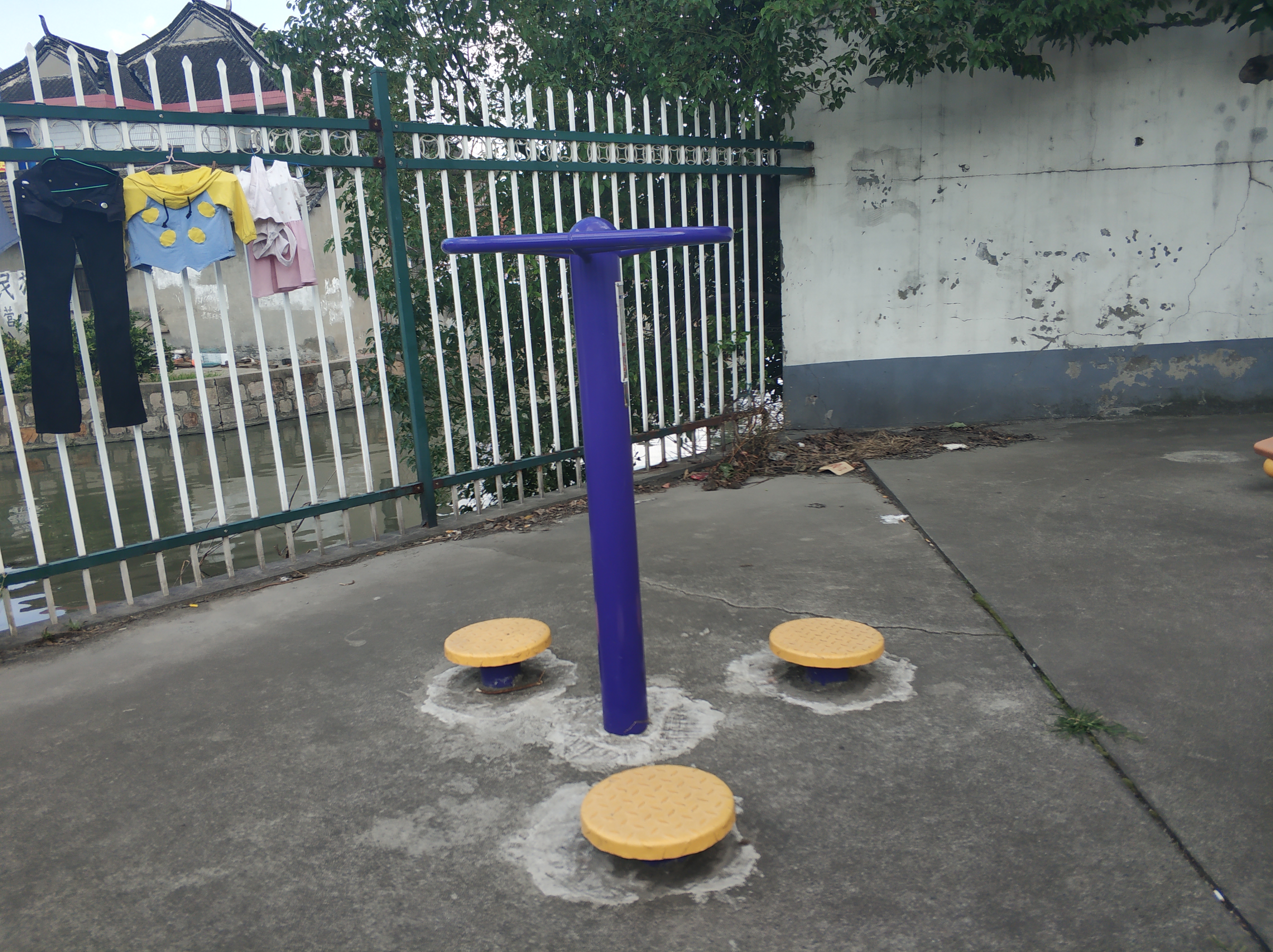 雙位扭腰器 雙位扭腰器