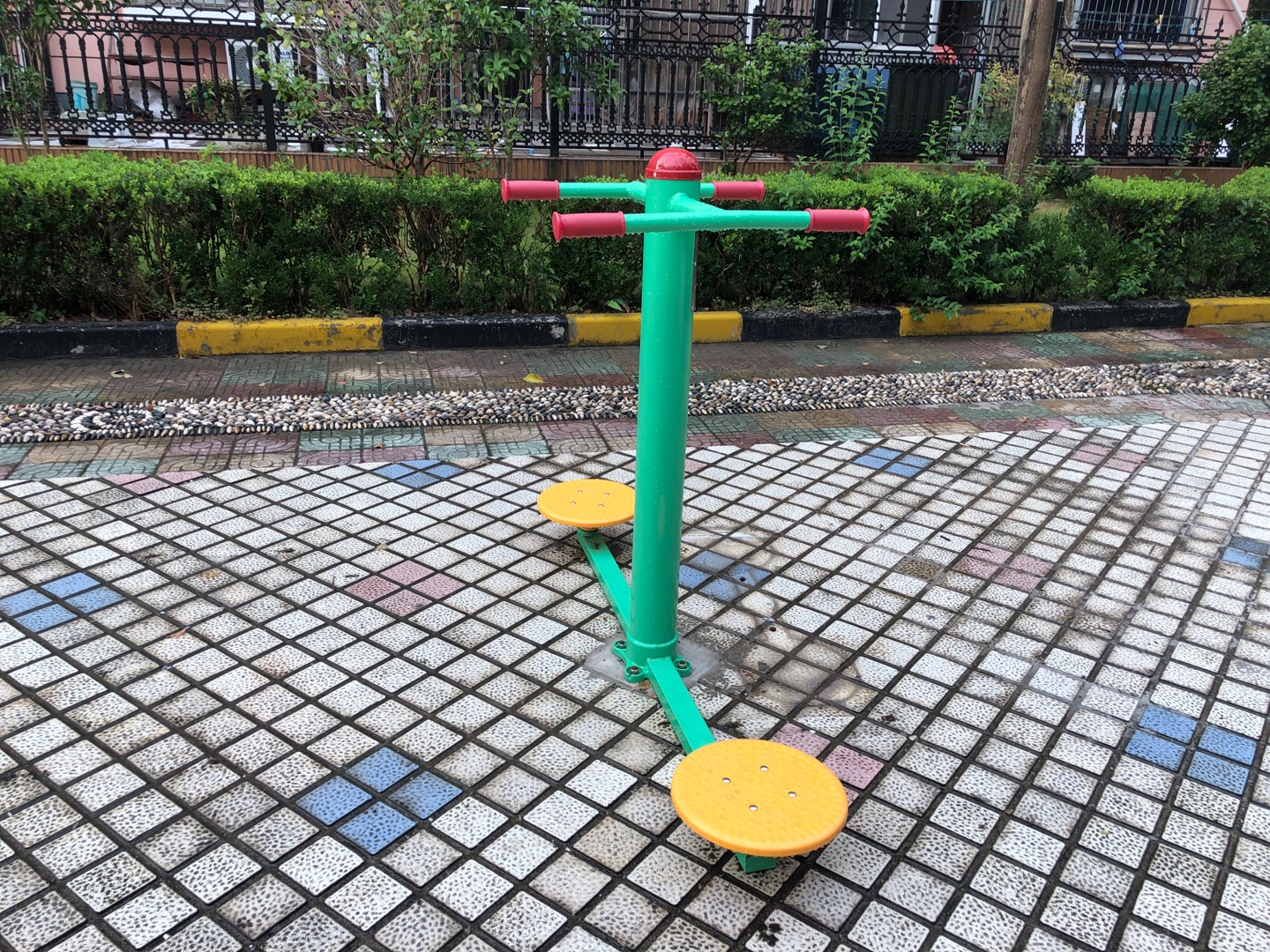 二位扭腰器 二位扭腰器