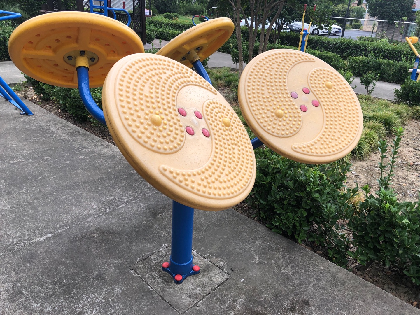 太極云手 太極云手