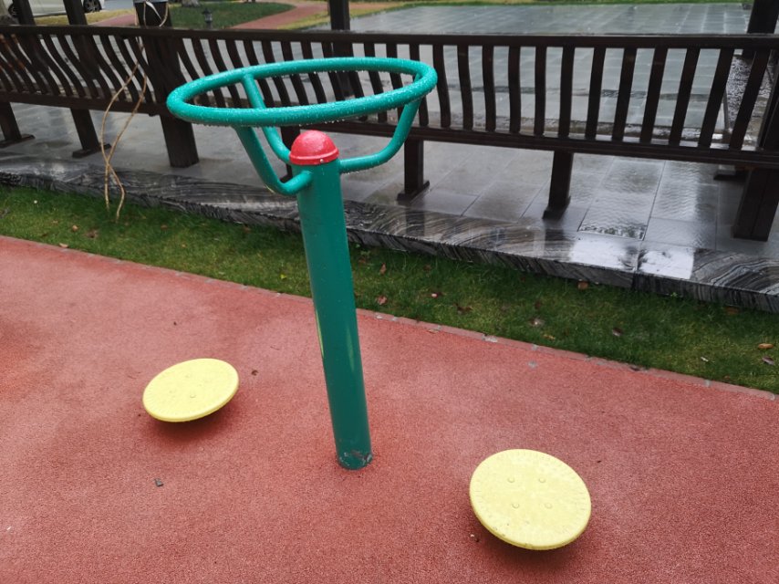 三位扭腰器 三位扭腰器