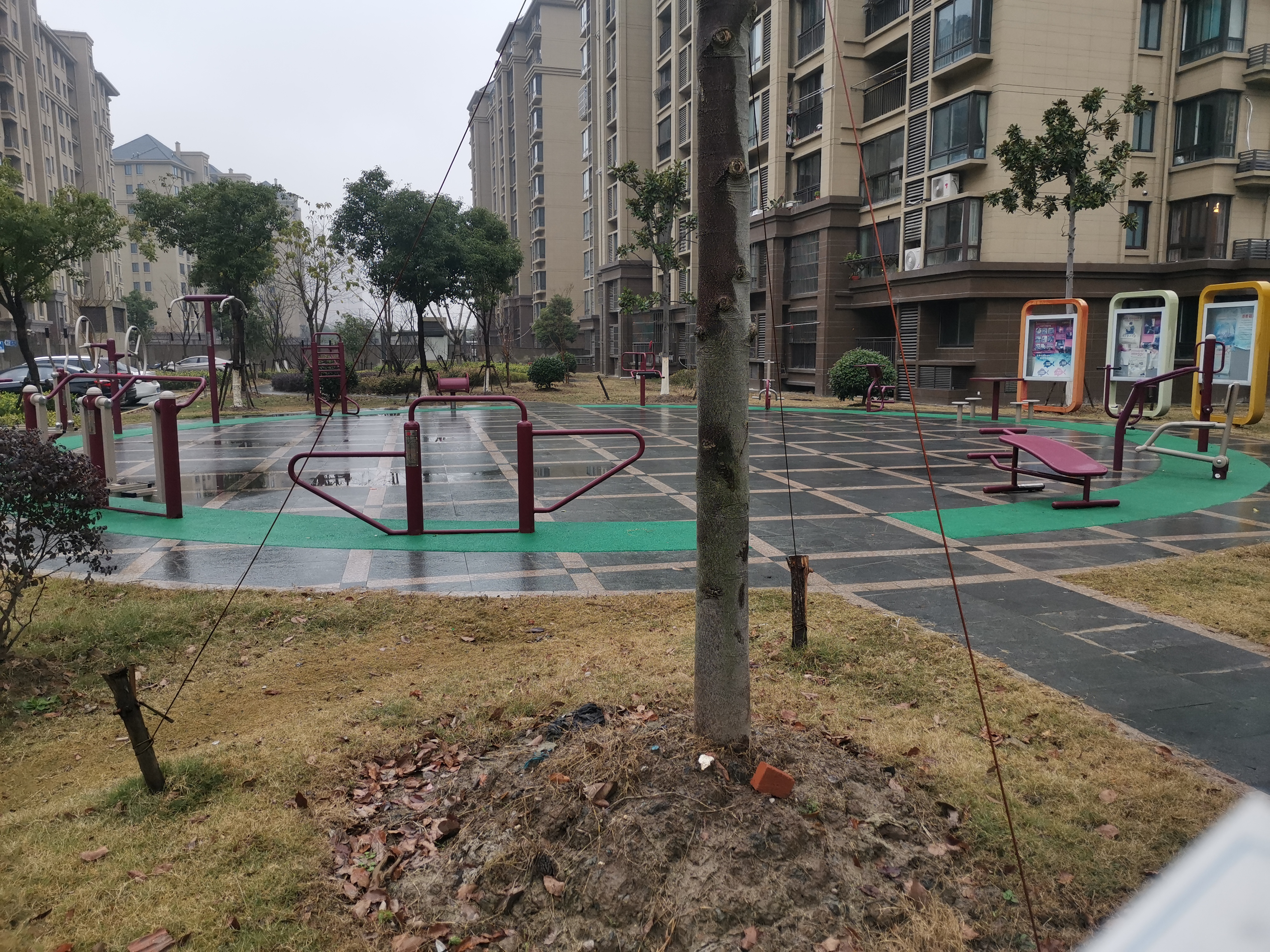 海皓益智健身苑